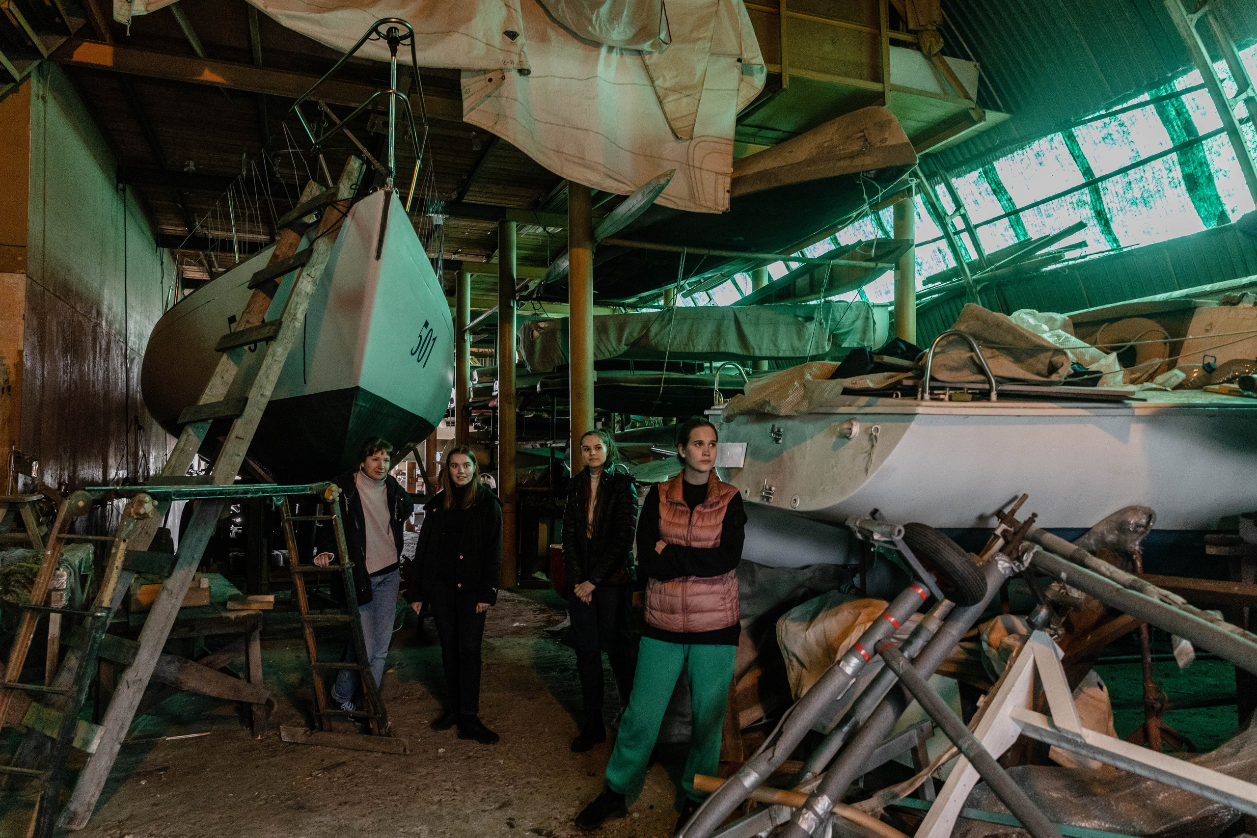 Sport. Фотограф Маша Новодережкина