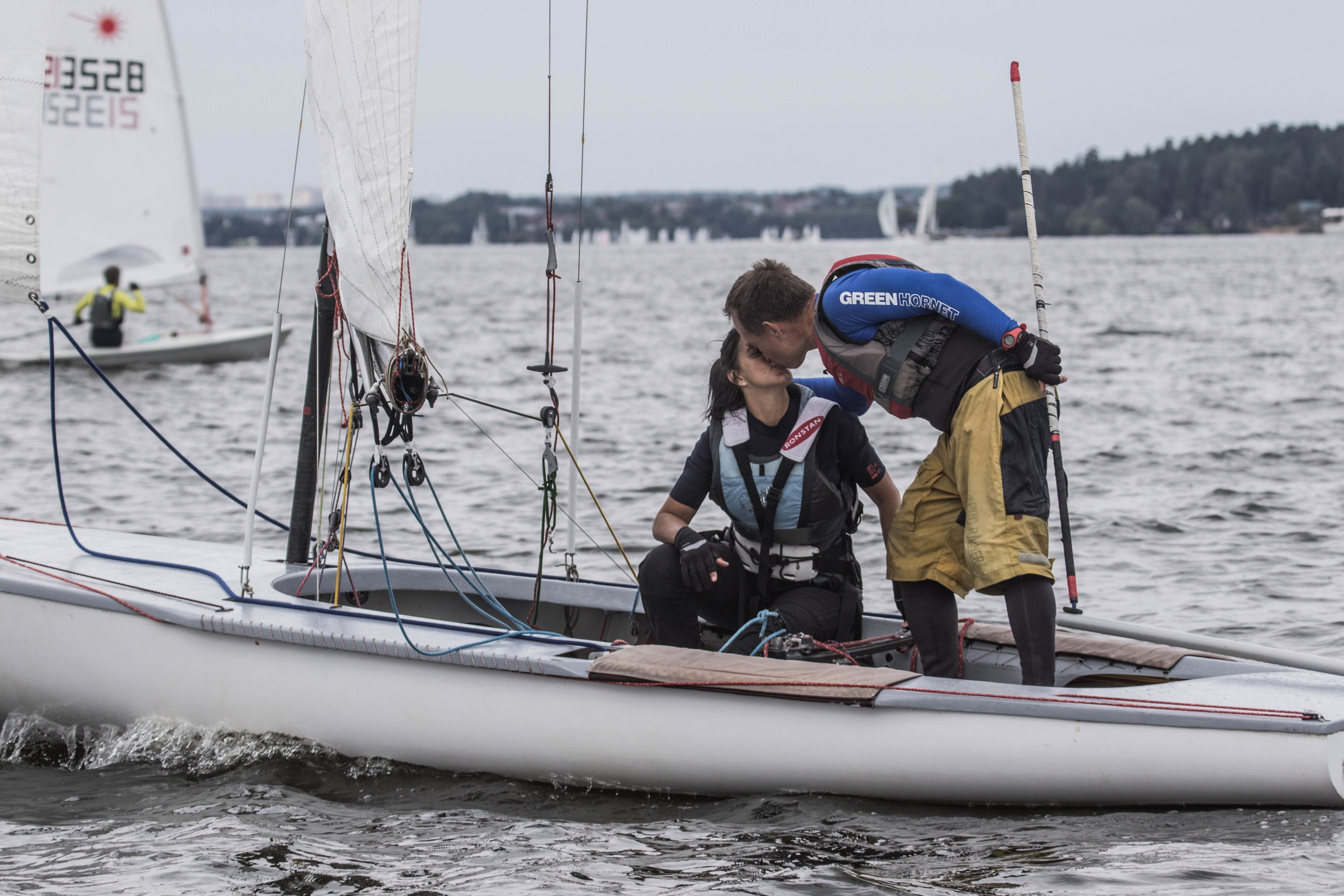 Sport. Фотограф Маша Новодережкина