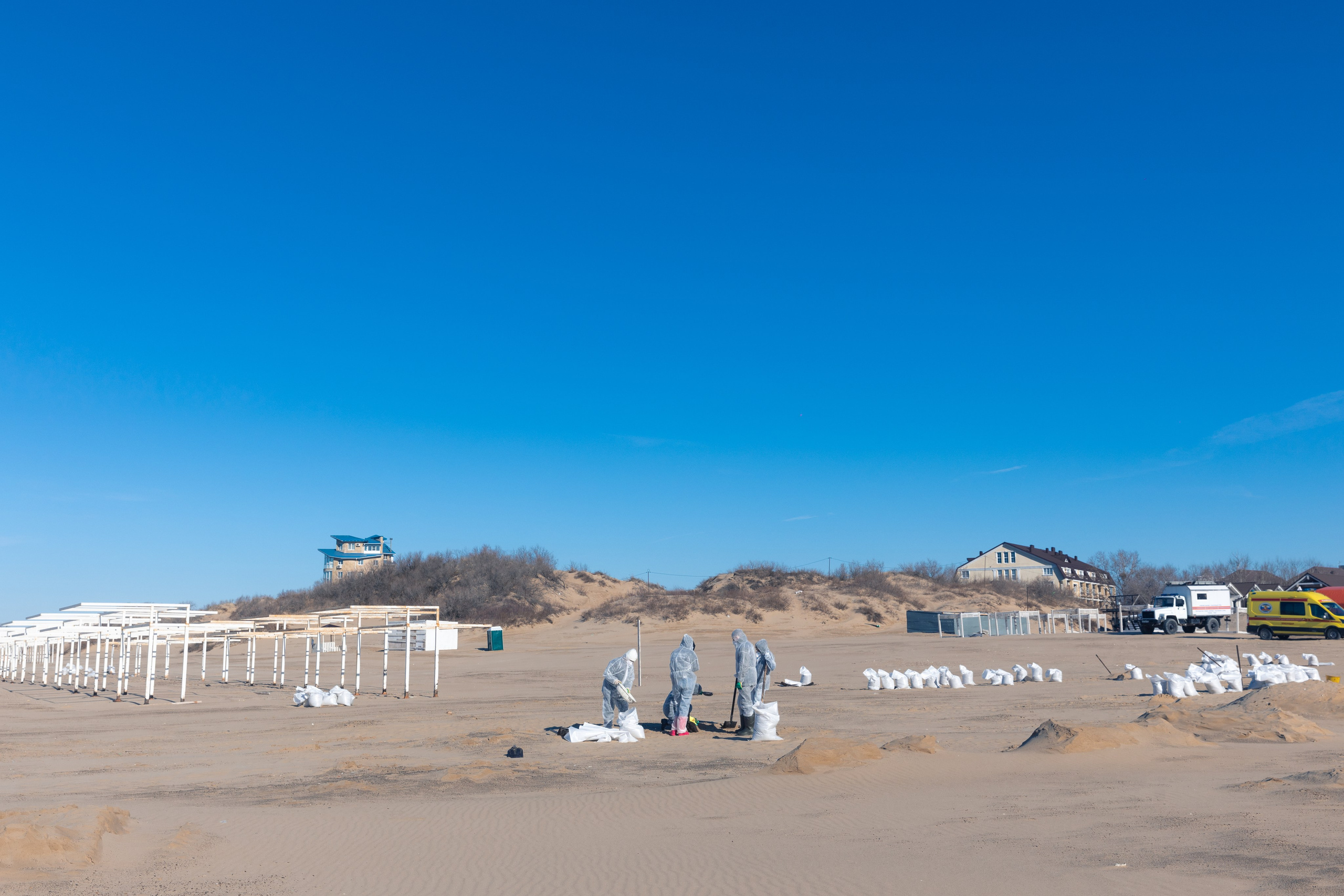 Anapa. Фотограф Маша Новодережкина