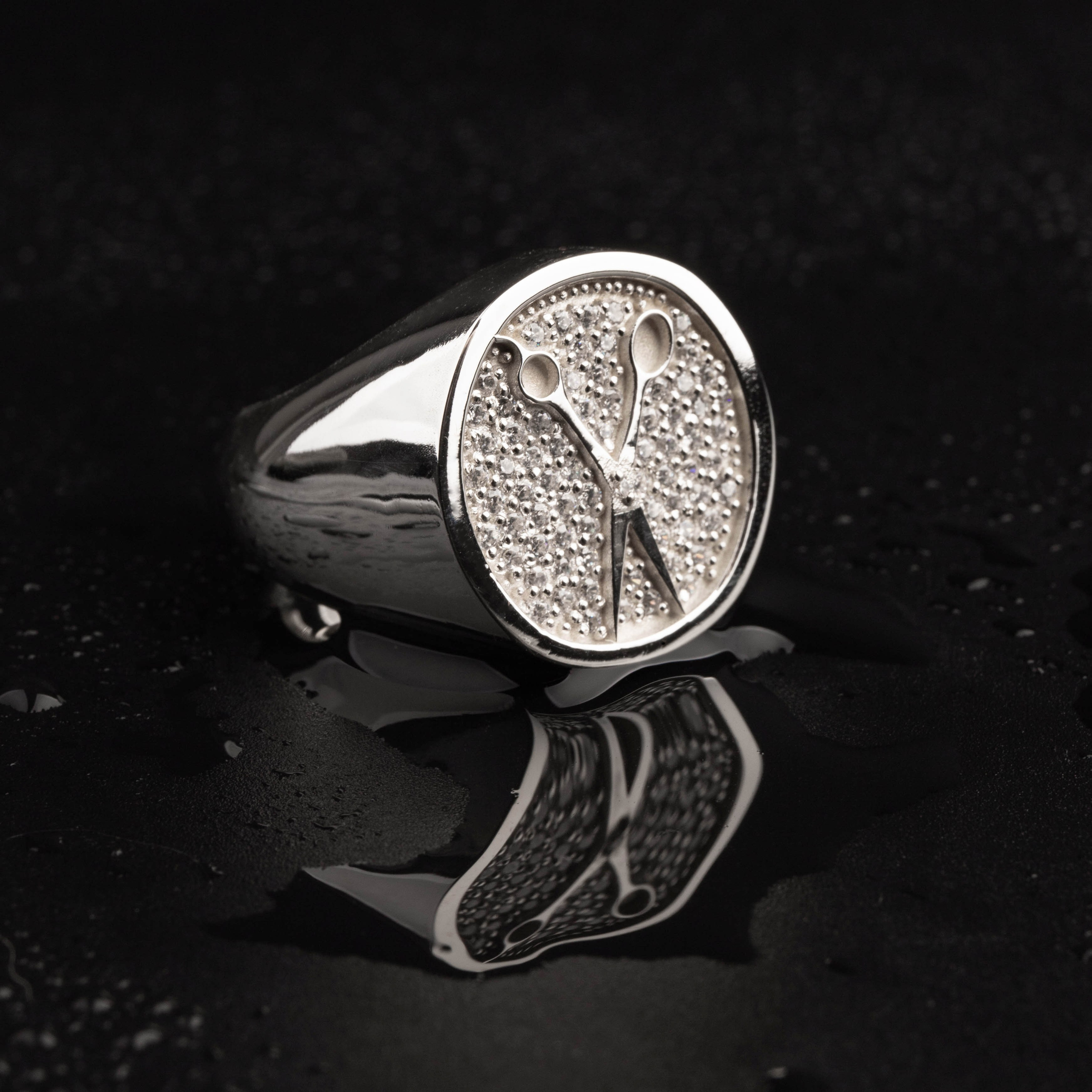 Ювелирные украшения. Предметный фотограф в Крыму Ольга Шестакова