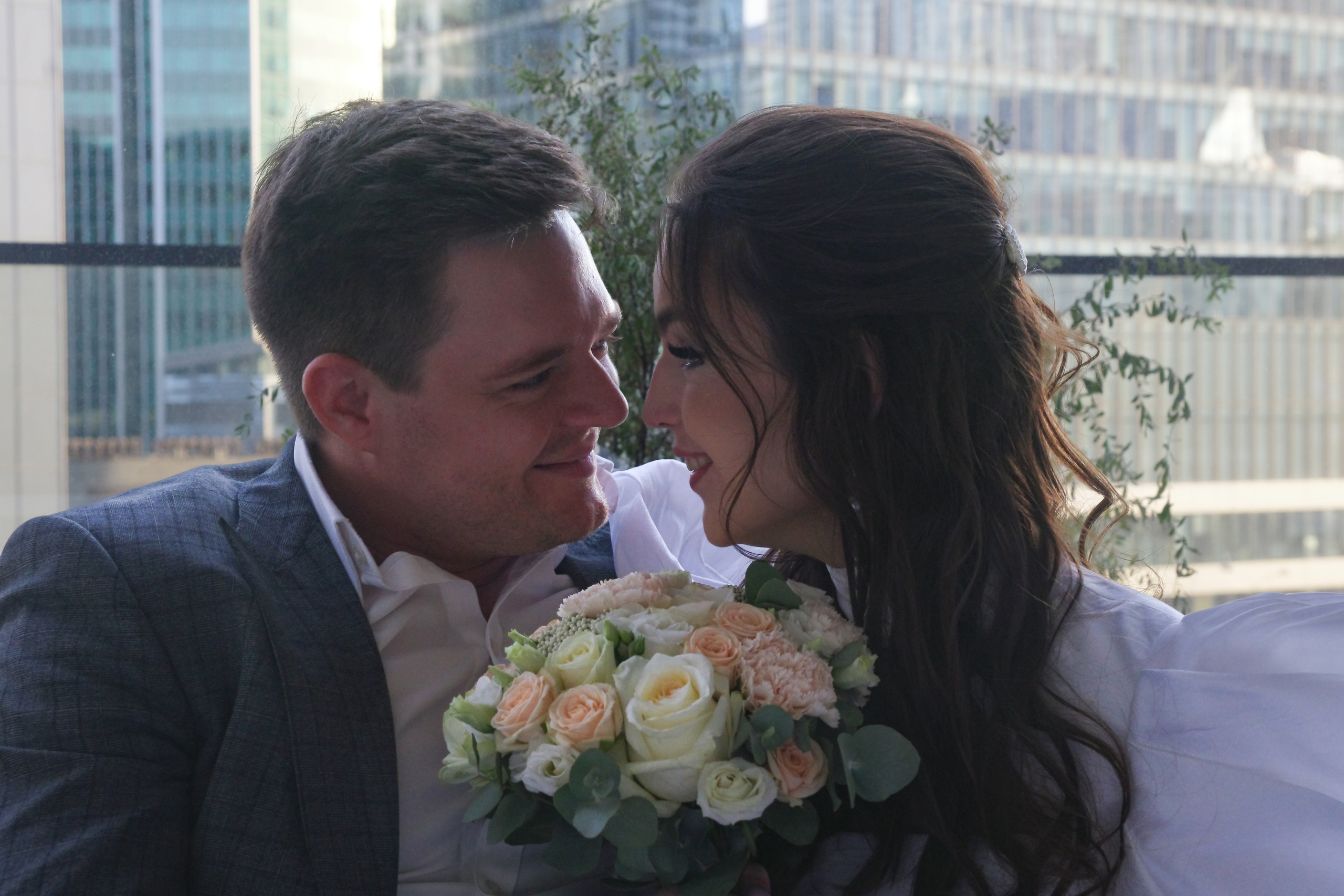 Никита и Лиза. Семейный и детский фотограф Антон Зорин