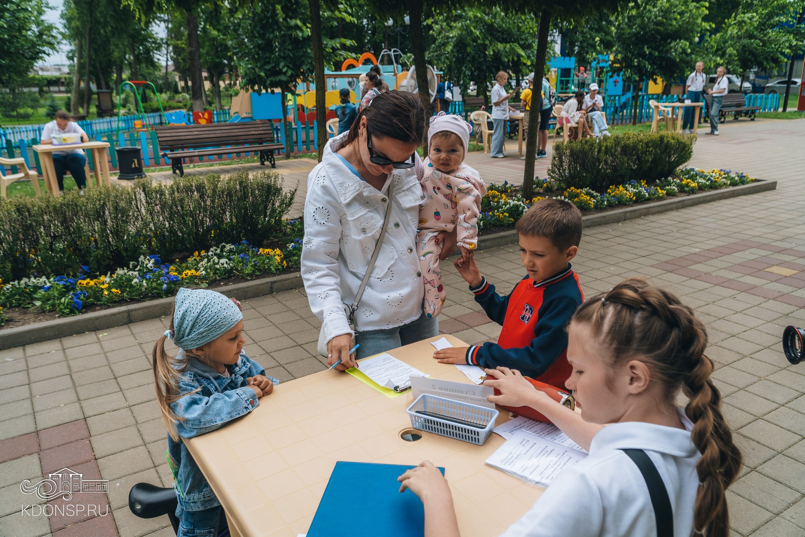 Я люблю Динской район. Новотитаровский Дом культуры