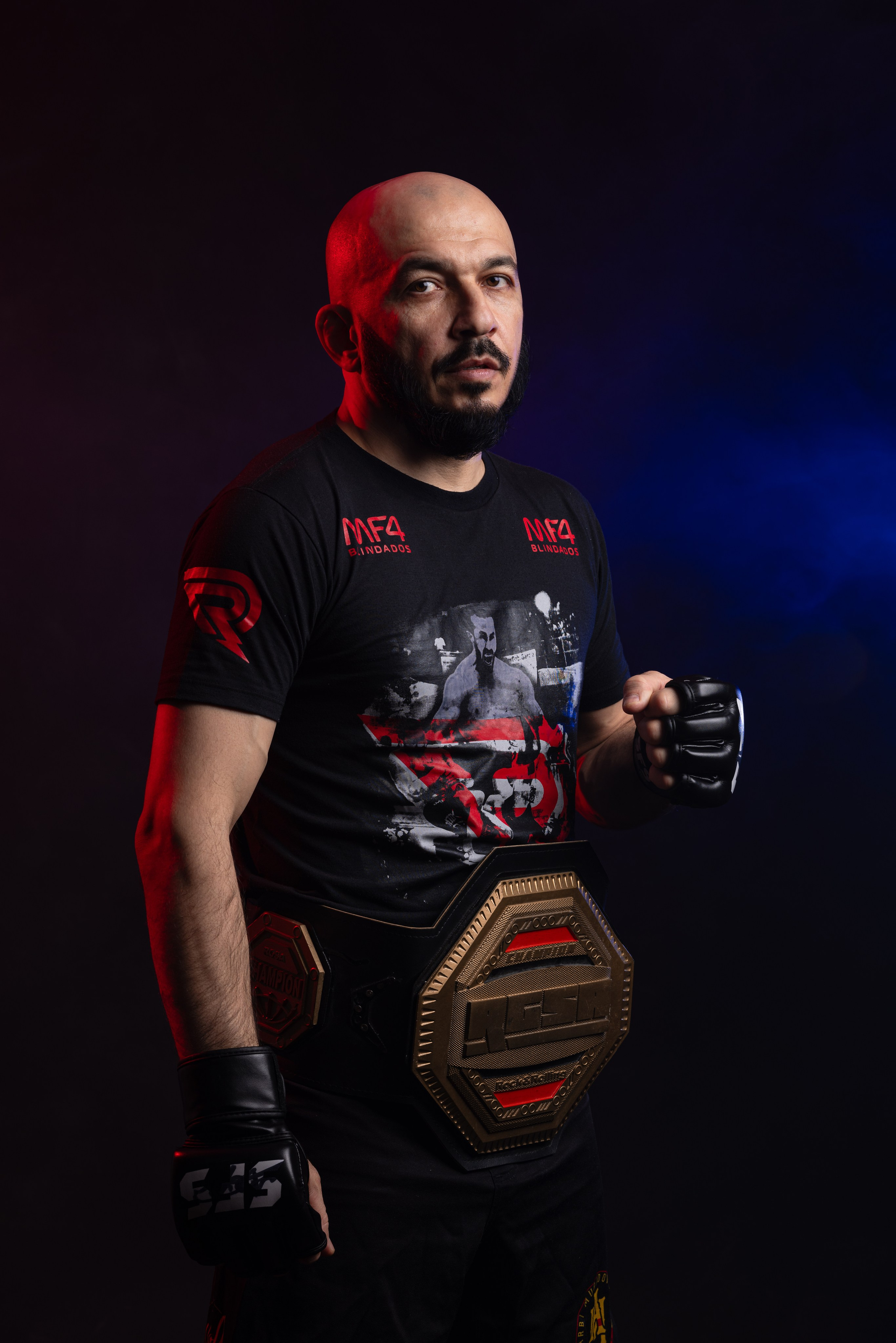 MMA. Студийный и свадебный фотограф в Грозном Махашев Харон