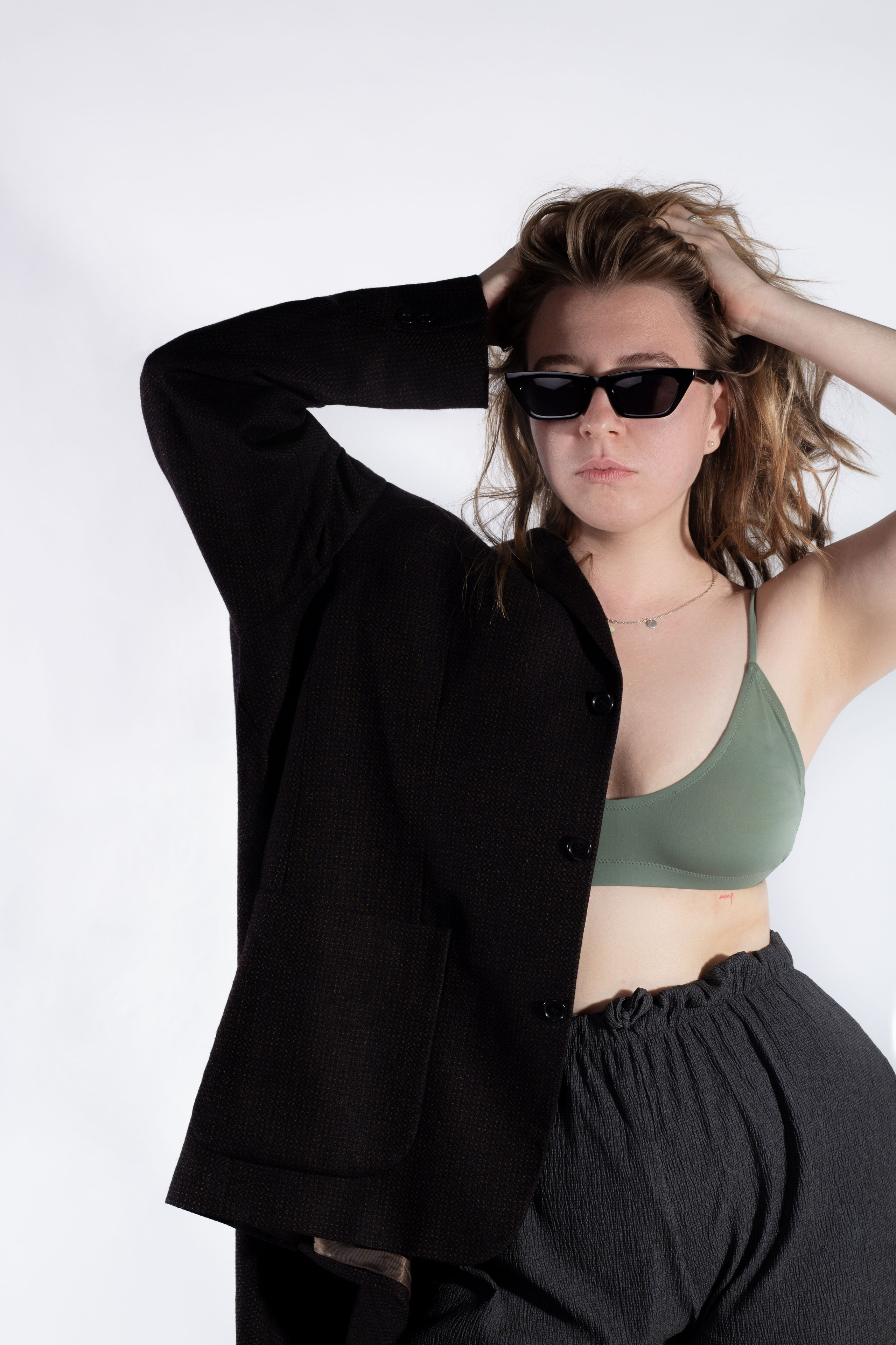 Даша. Юля Мурашова портретный и документальный фотограф