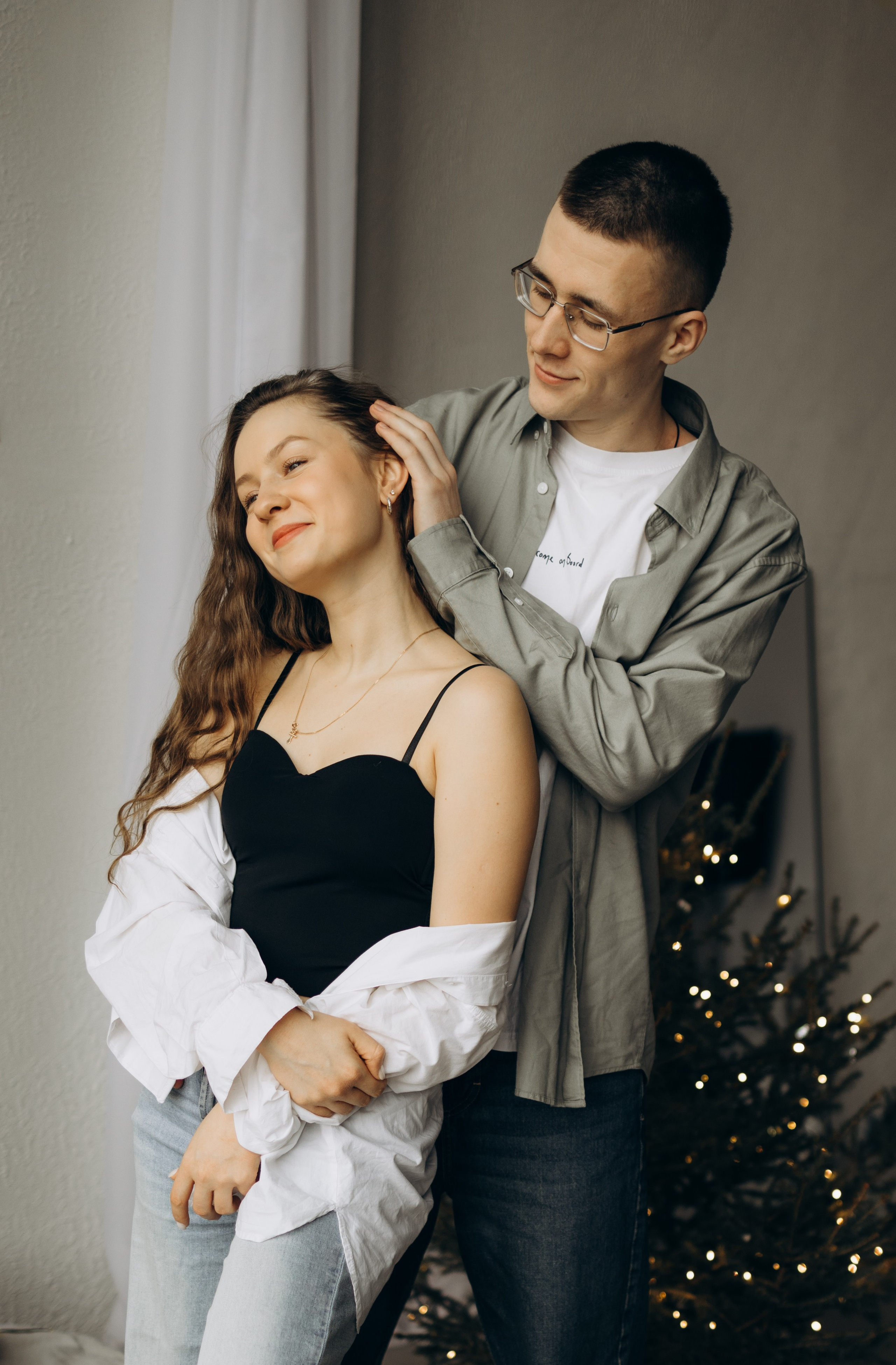 Майя & Саша. Семейный и женский фотограф в Туле