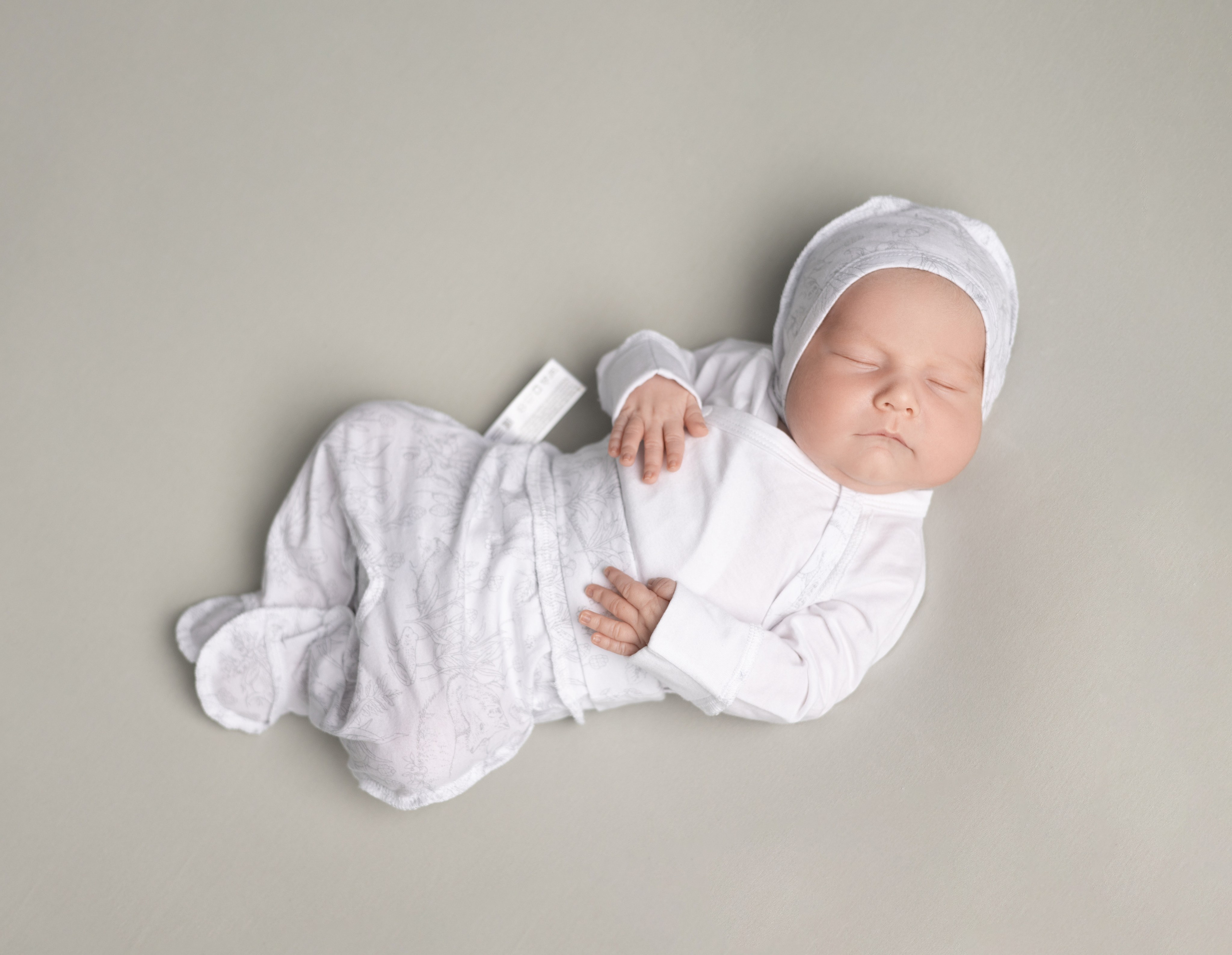 Happy Baby. Станисис Мила • Ньюборн фотограф в Москве