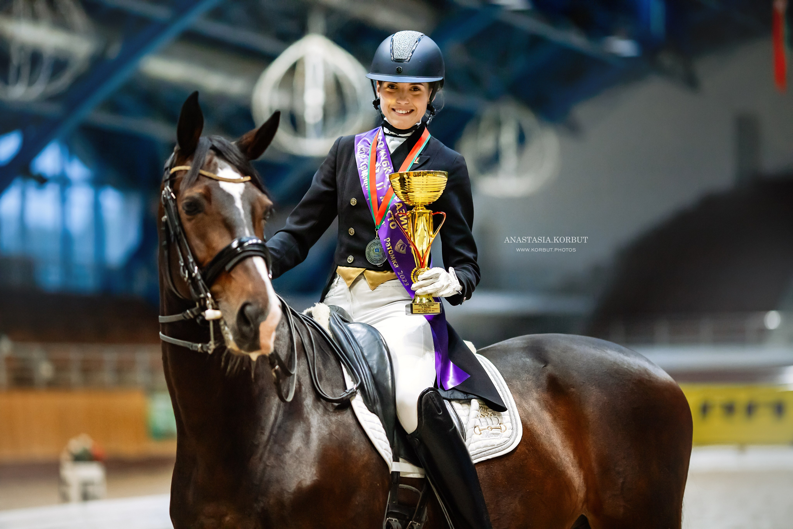 Звезды Евразии MAXIMA MASTERS. Арт фотограф в Минске Анастасия Корбут