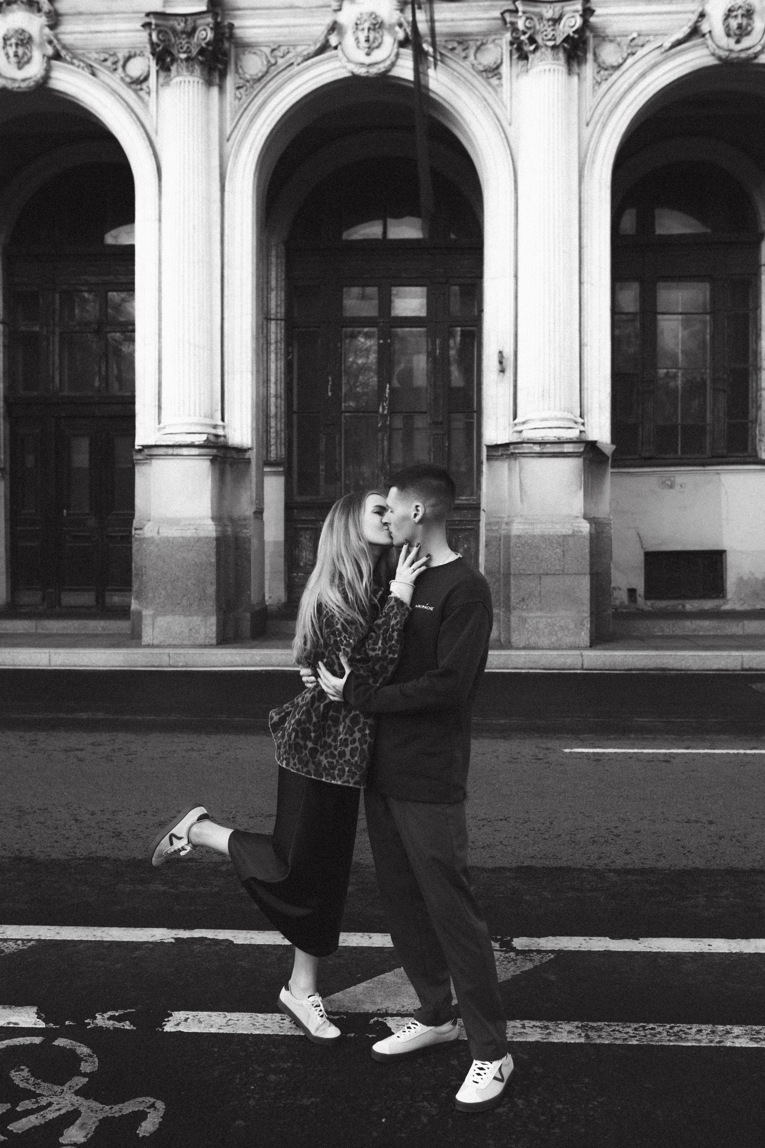 А & П | Санкт-Петербург. Фотограф Екатерина Амбрушкевич