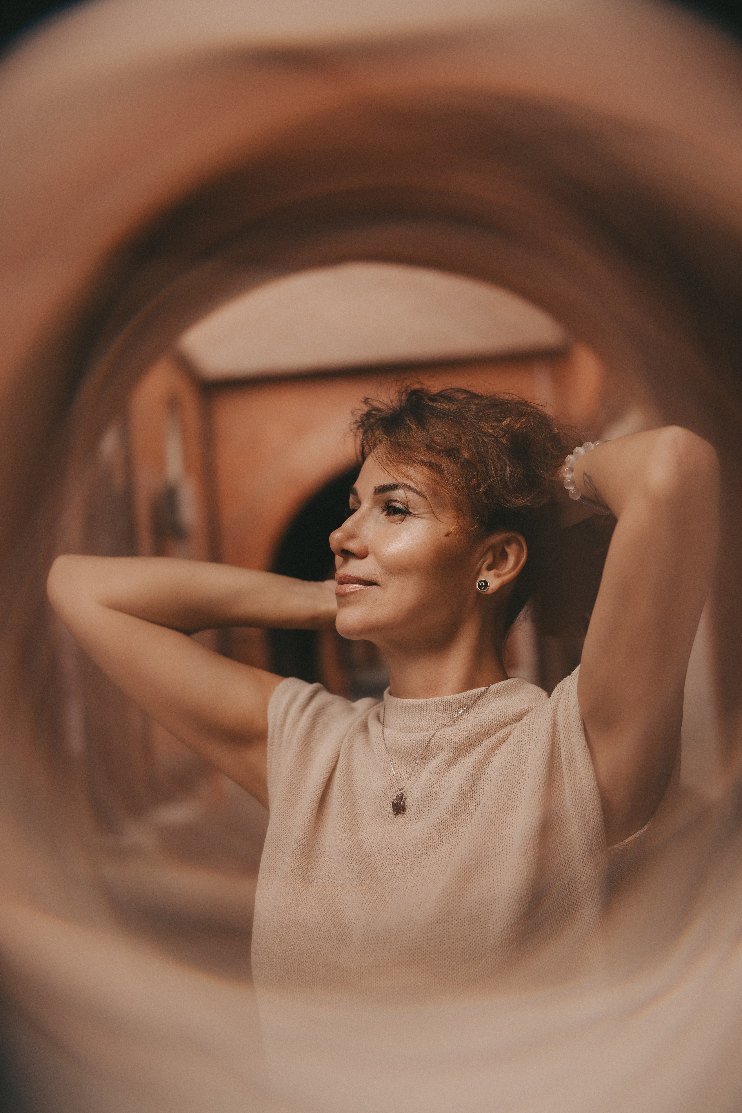 Индивидуальная портретная фотосессия. Портретный и семейный фотограф во Владивостоке Светлана Мухильченко