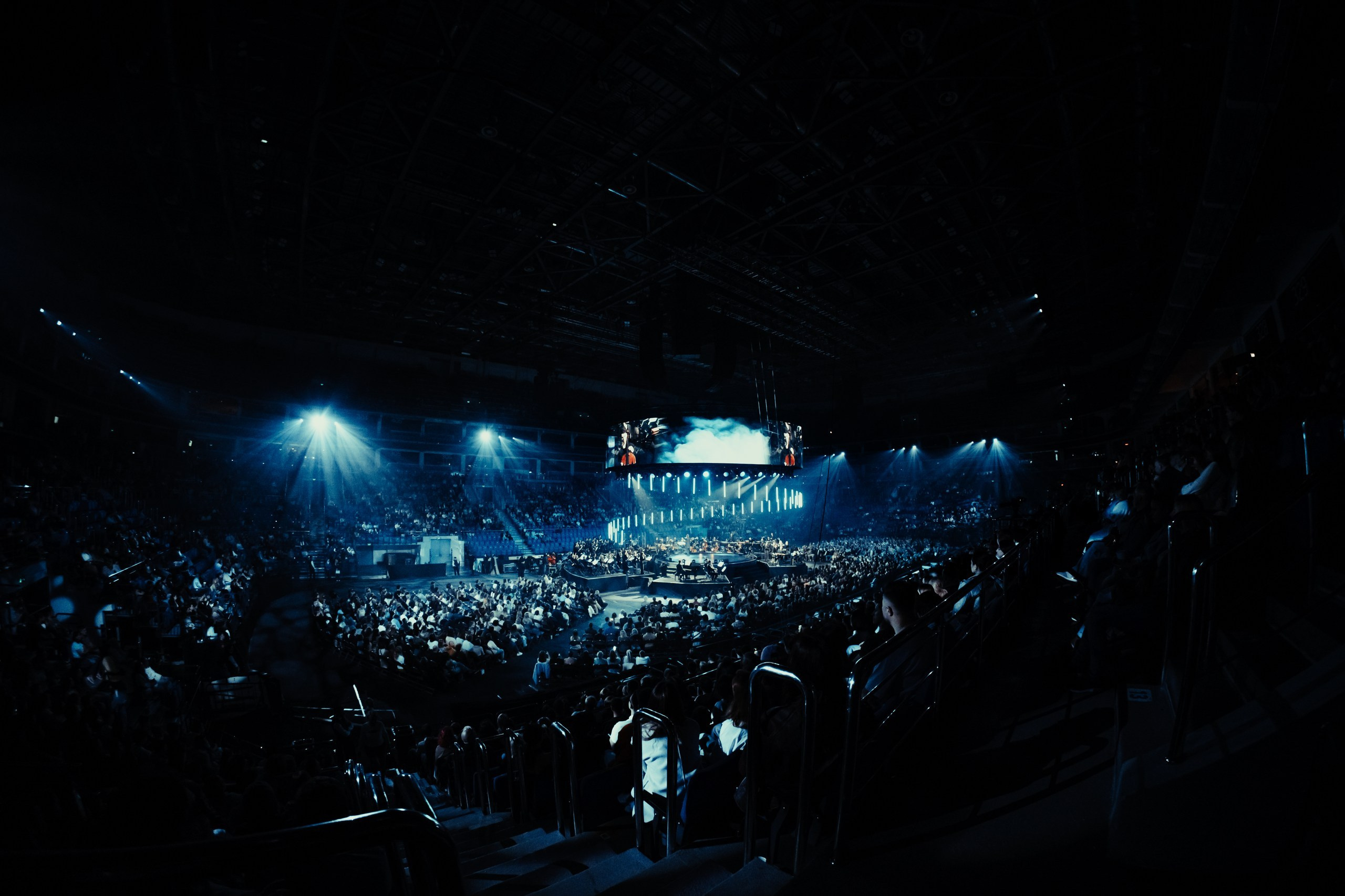 Cinema Medley 3| Imperial orchestra. Концертный фотограф в Санкт-Петербурге