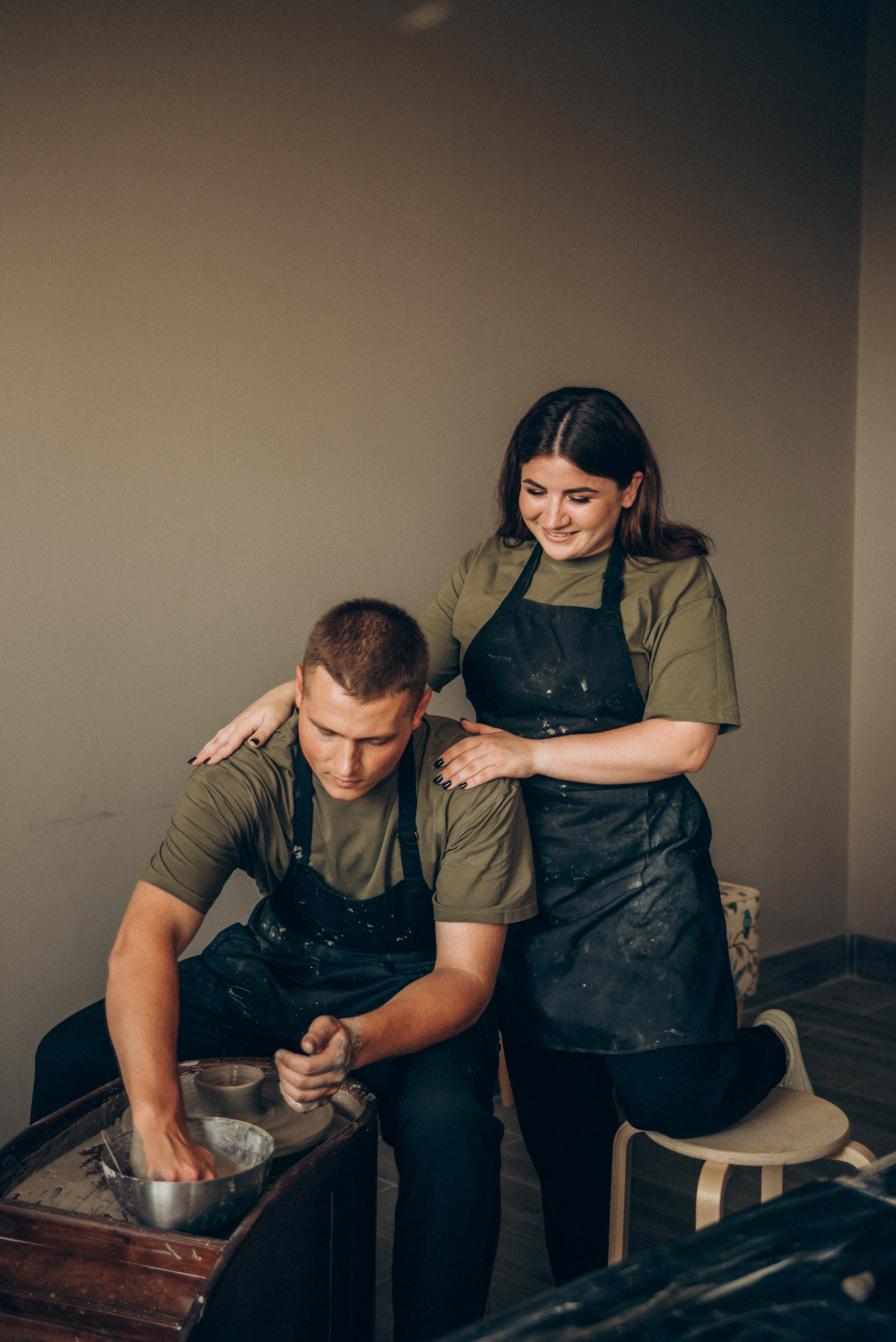 Дима и Ксюша. Свадебный и семейный фотограф в городе Смоленске