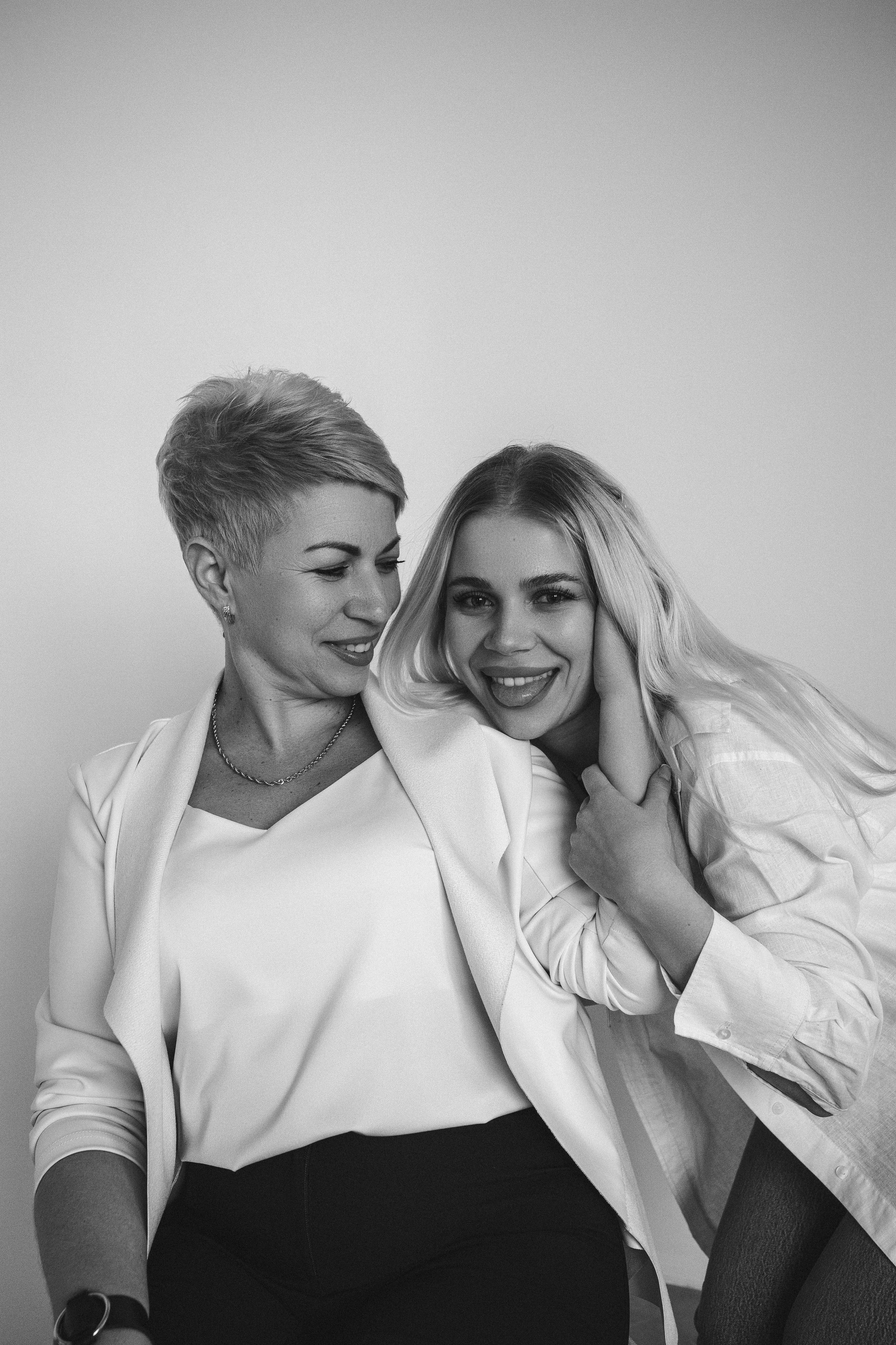 Кристина и Юлия. Фотограф в Краснодаре Оксана Белецкая