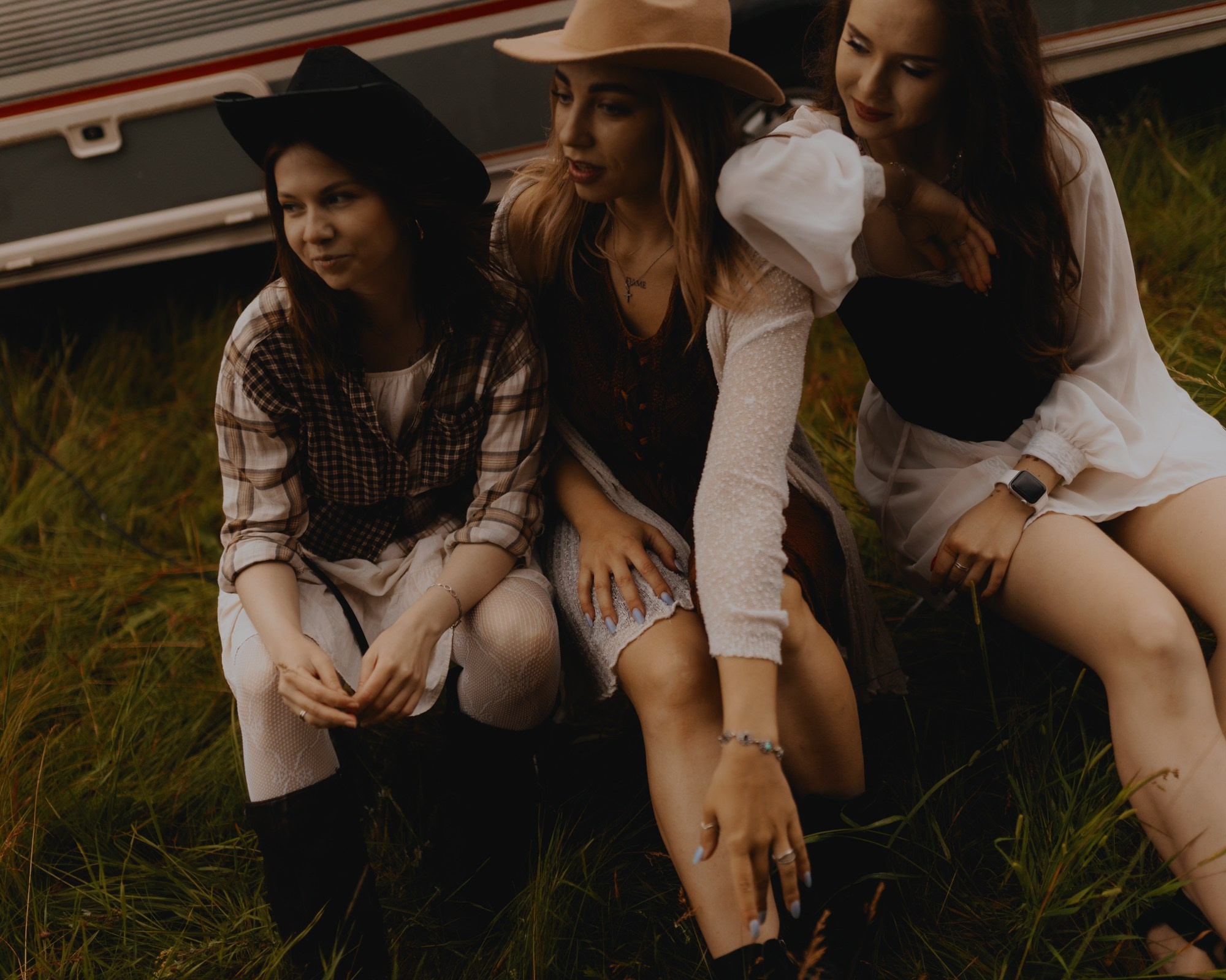 Luna Camping Picnik. Свадебные фотографы в Гомеле и Минске Сергей и Анастасия Фещенок