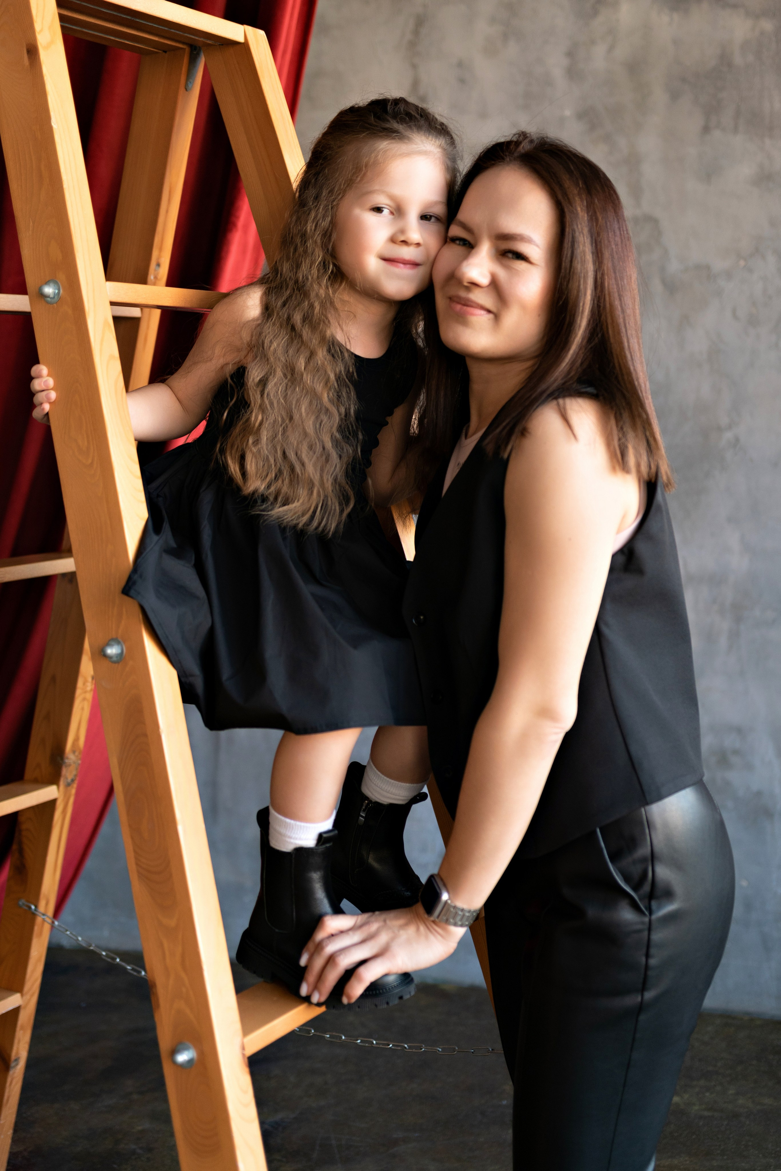 Семья Бачининых. Елена Задорина