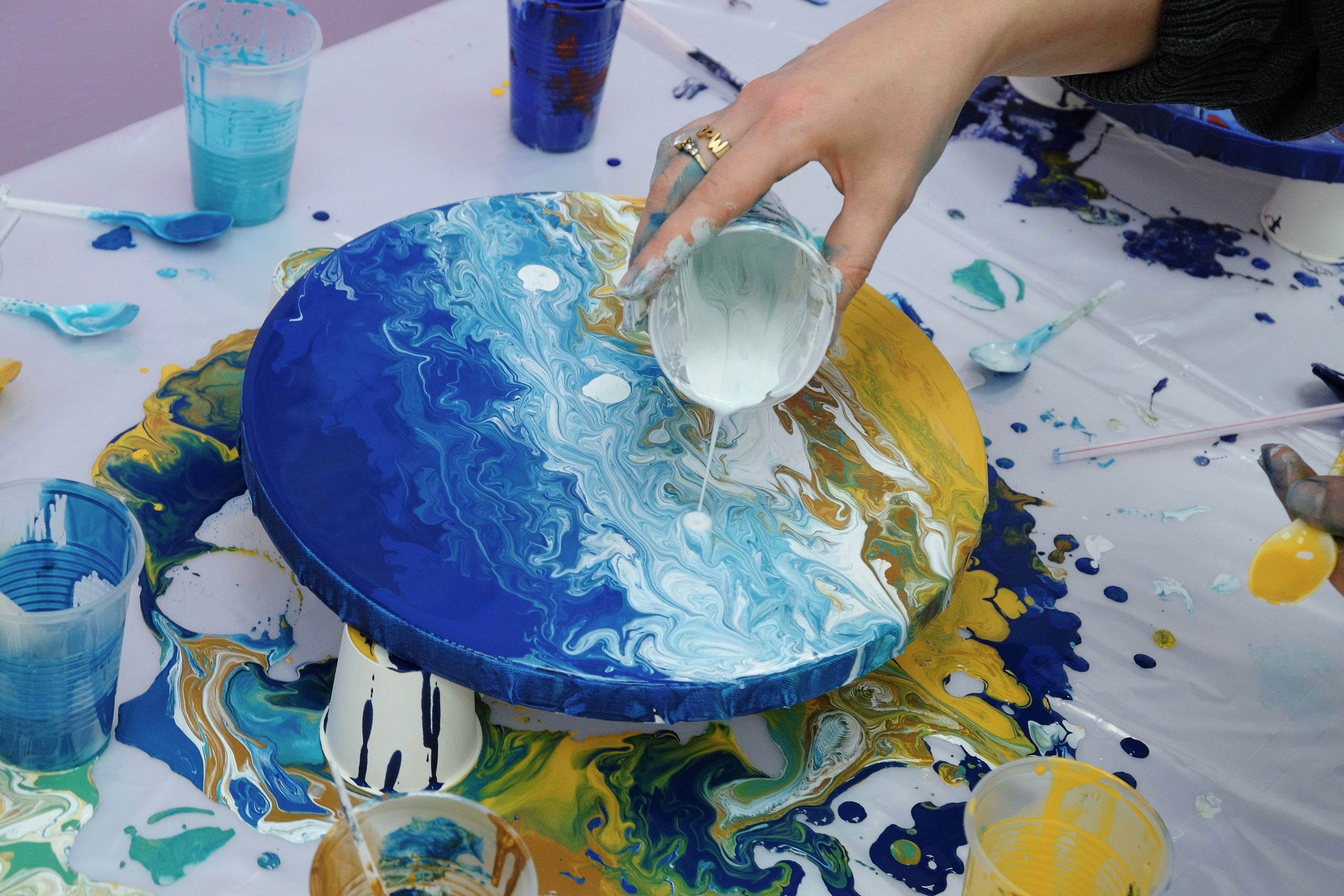 Reportage. Фотохудожник в Карелии и Санкт-Петербурге