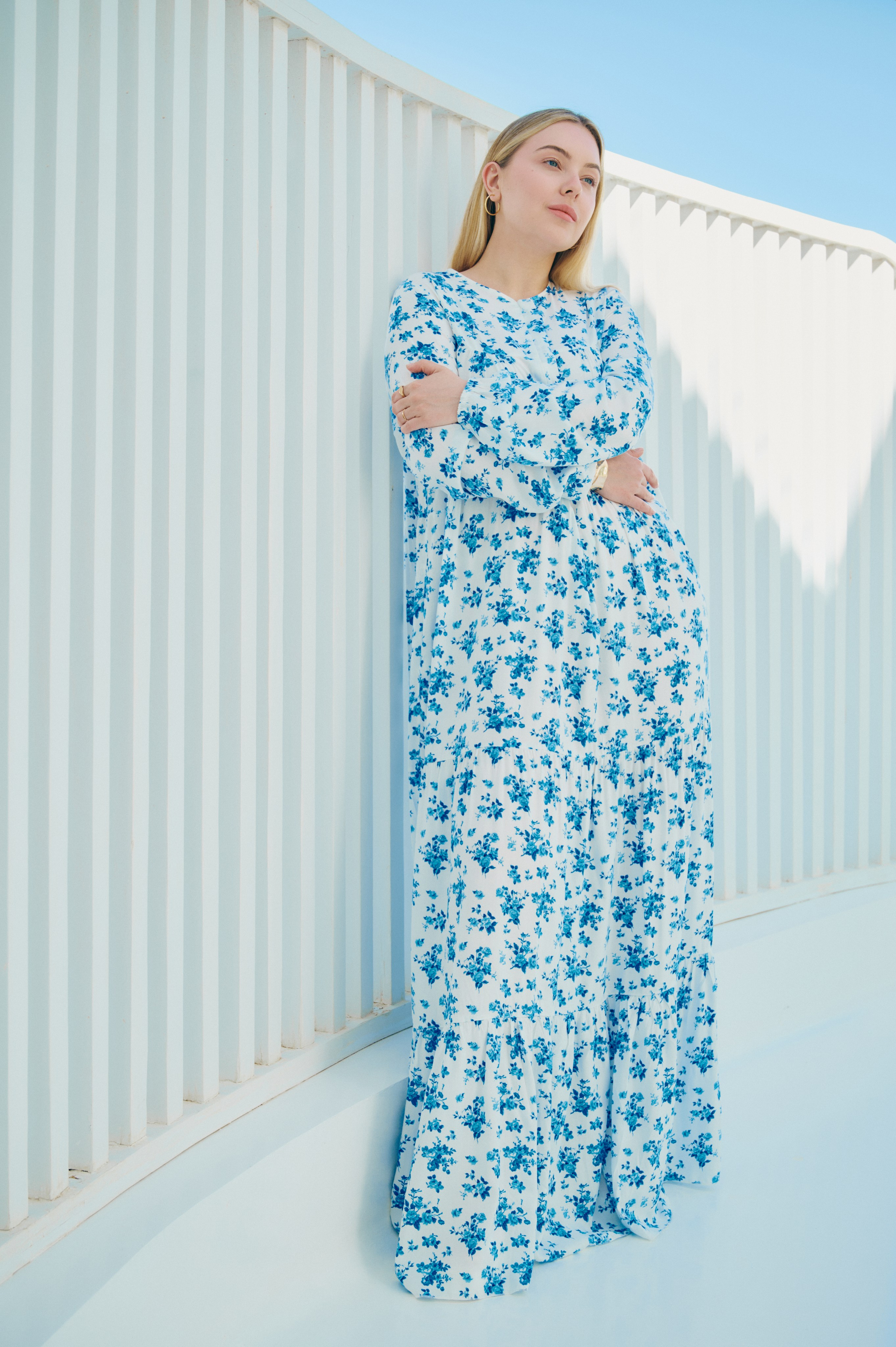 Продашкн индивидуальных съемок. Curvy Daria модель плюс сайз