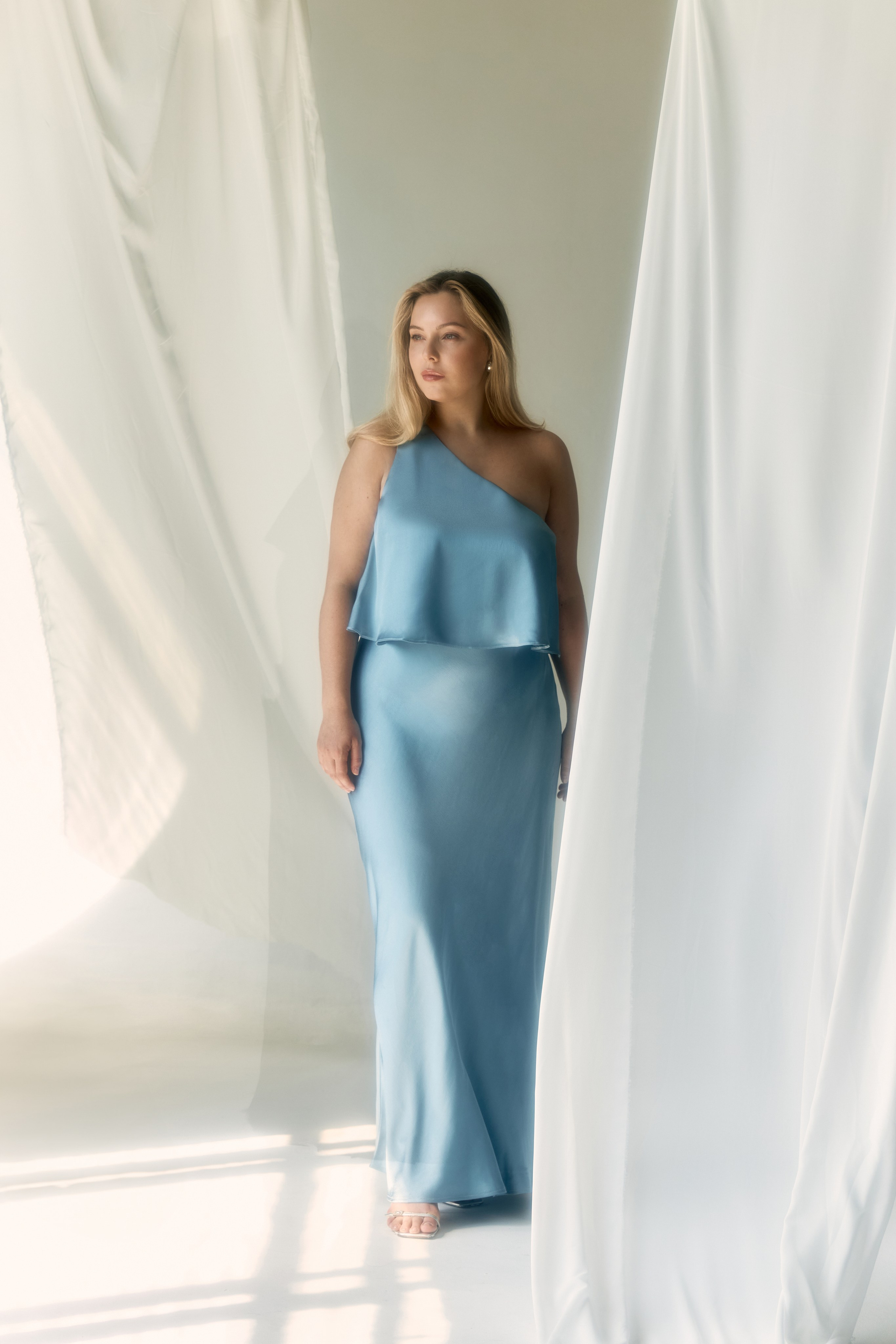 Curvy Daria модель плюс сайз