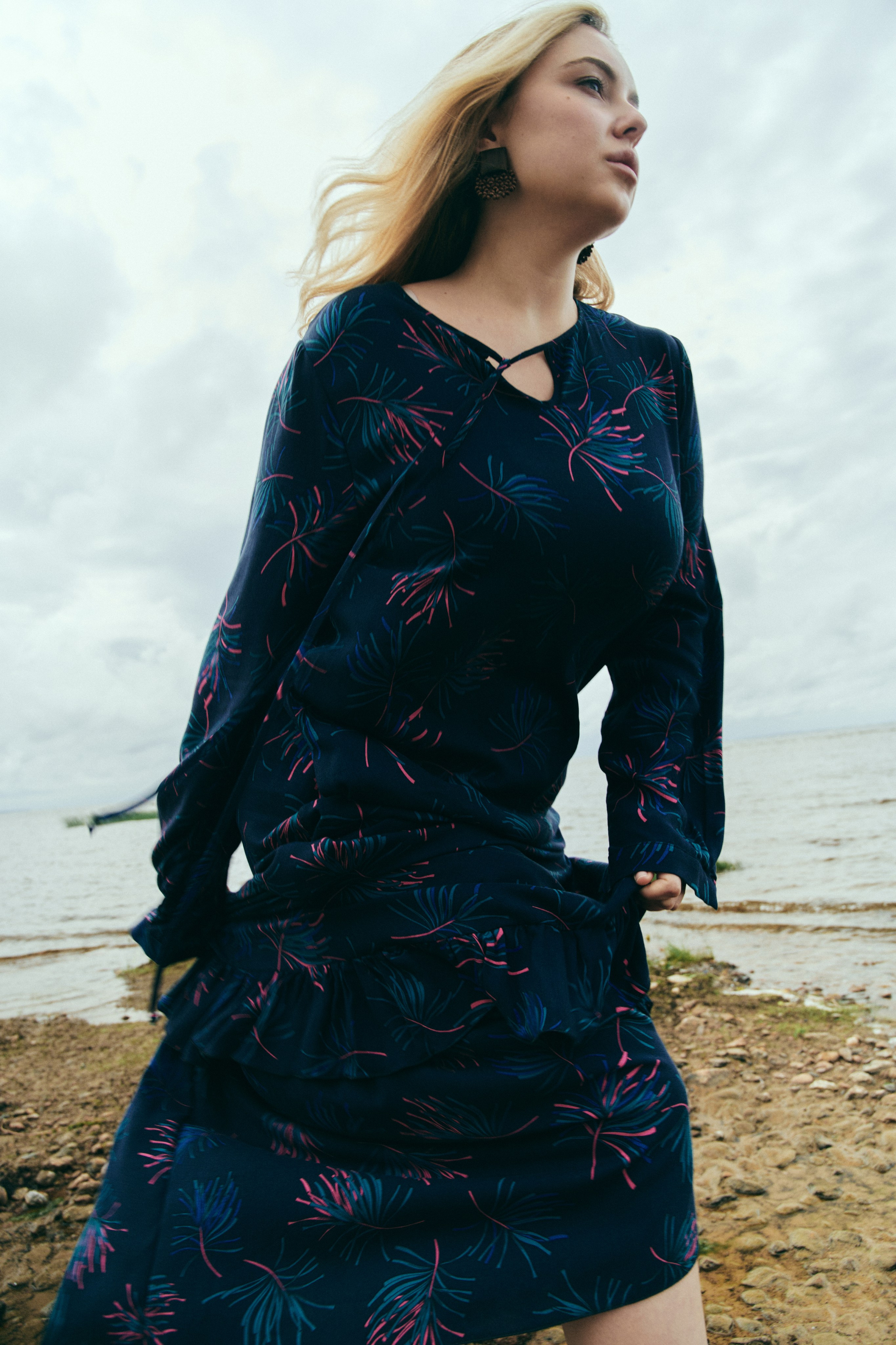 Продашкн индивидуальных съемок. Curvy Daria модель плюс сайз