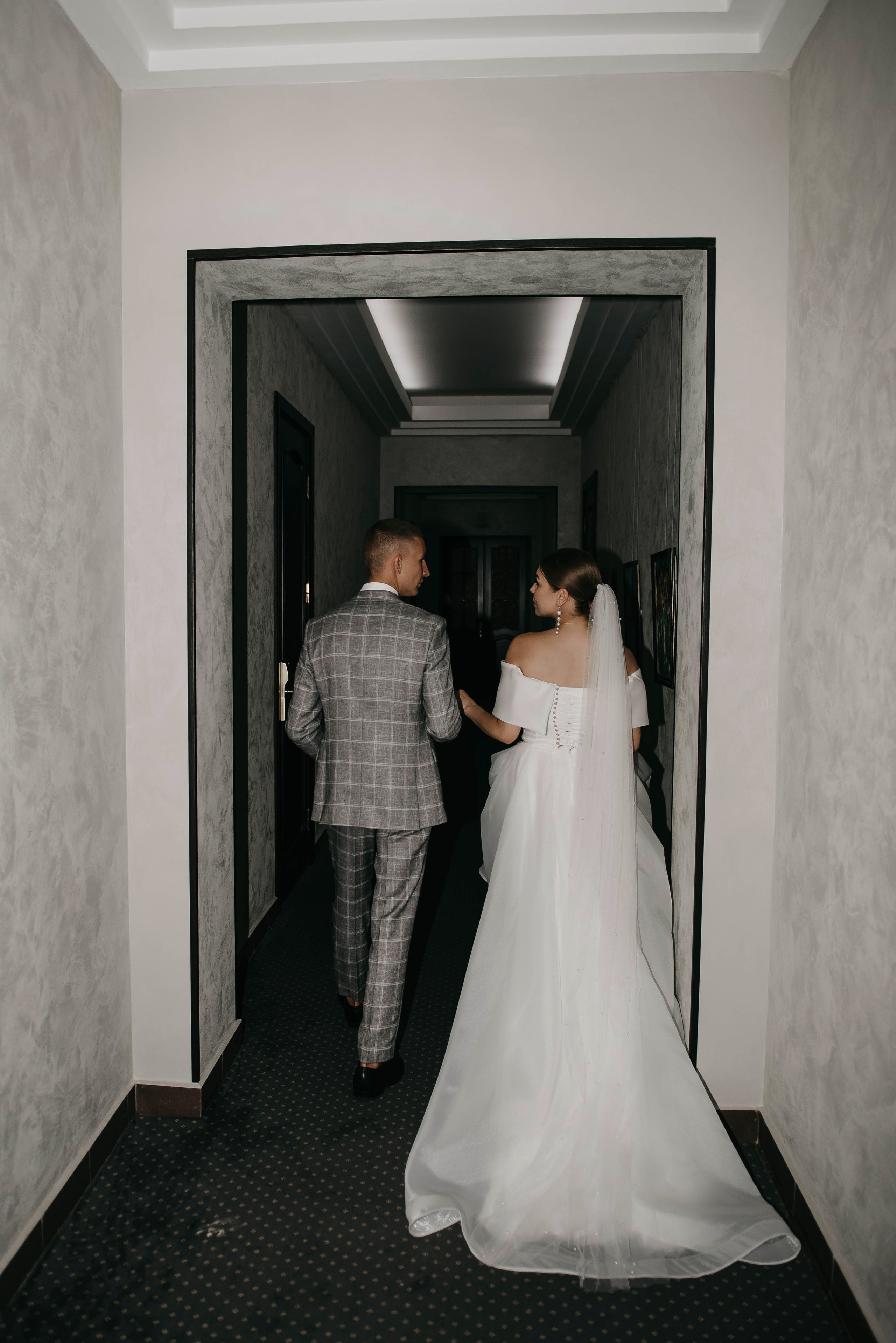 Никита и Настя. Свадебный фотограф Марина Жемчужникова в Москве и в Белгороде