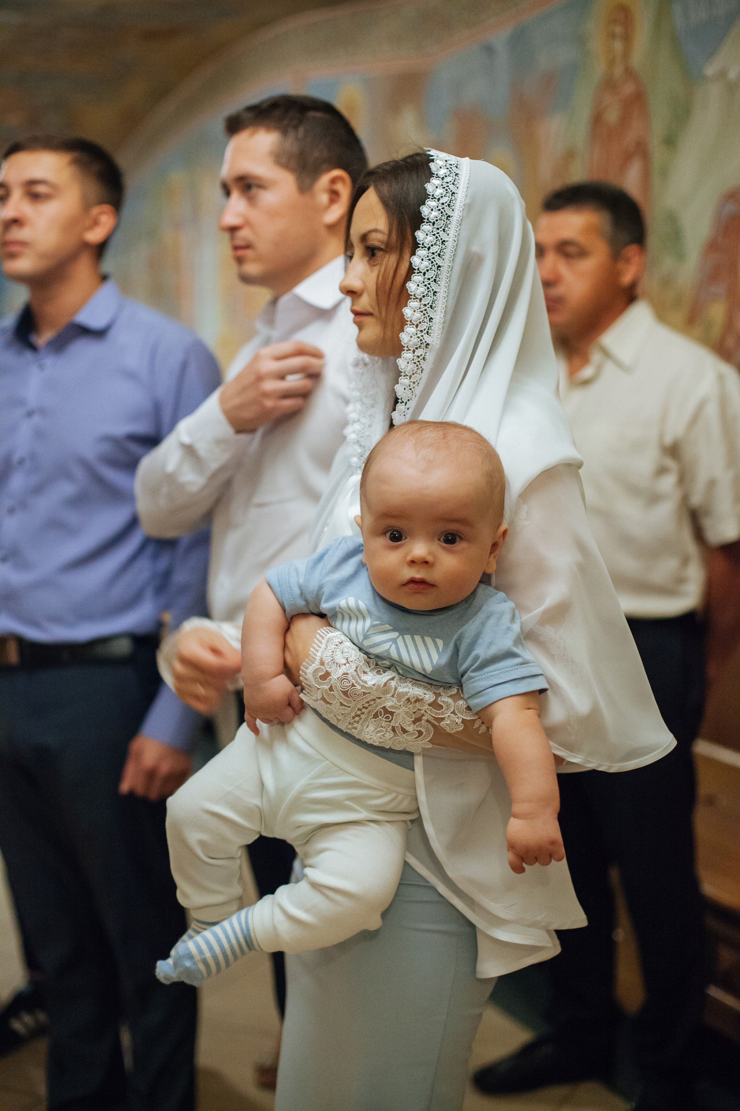 Таинства крещения и венчания. Семейный и контент фотограф в Москве Вероника Швец