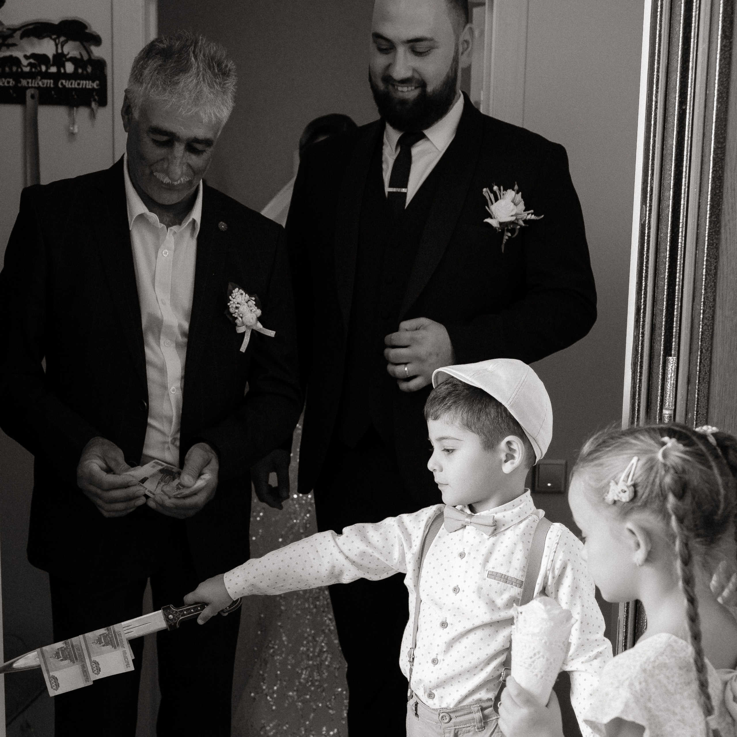 Wedding Day A&S. Свадебный | Семейный фотограф