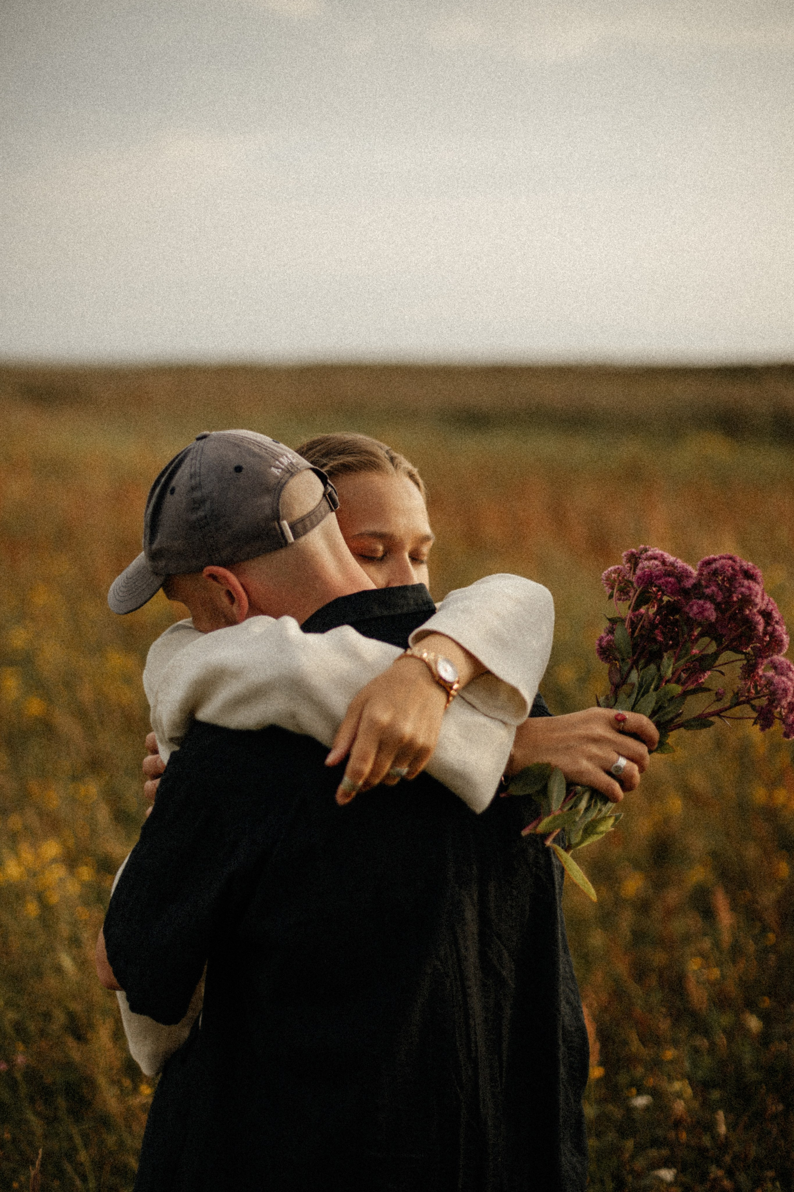 Саша и Настя. Фотограф в Архангельске Александра Васина