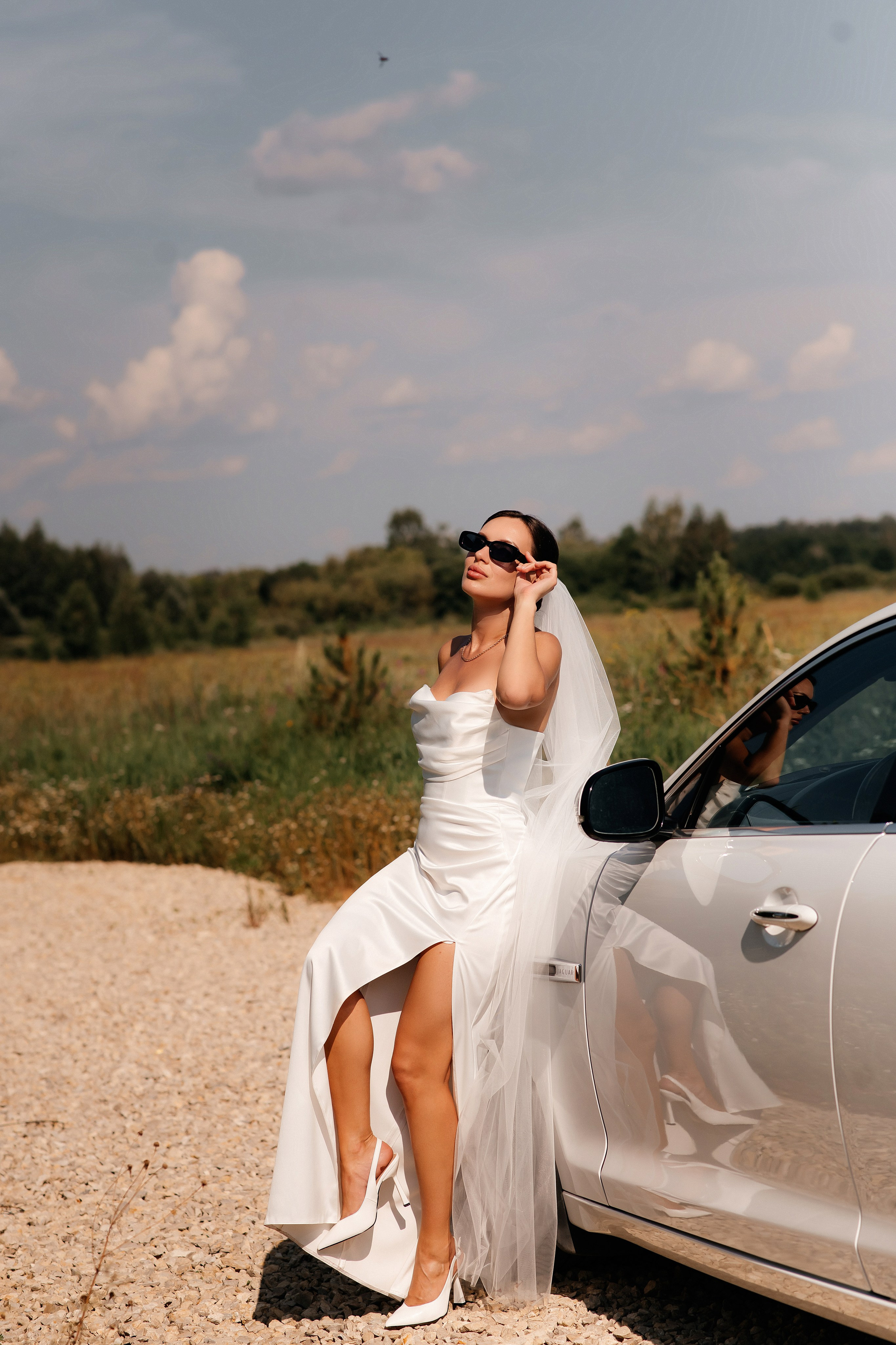 Максим и Наташа. Фотограф Юлия Стрыгина