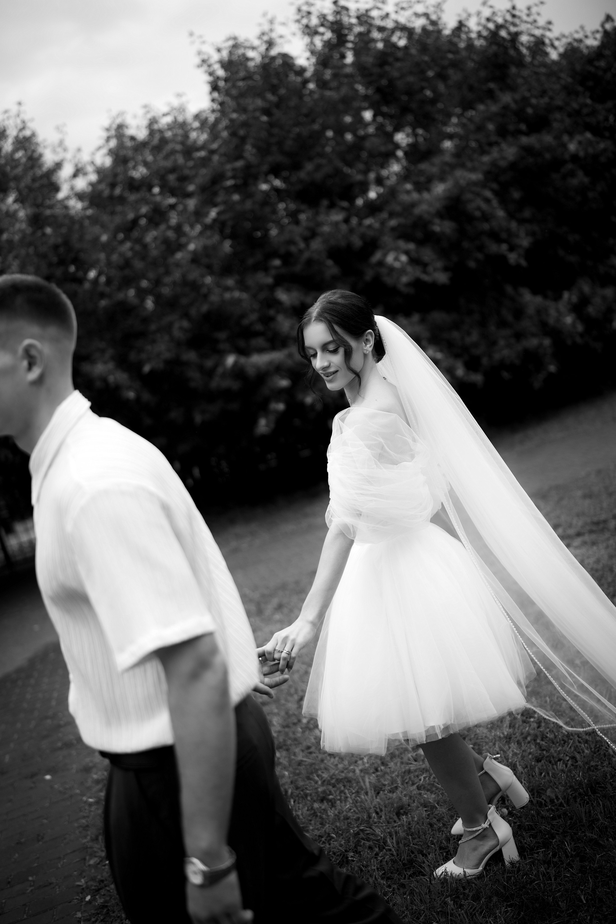 Никита и Алина. Фотограф Юлия Стрыгина