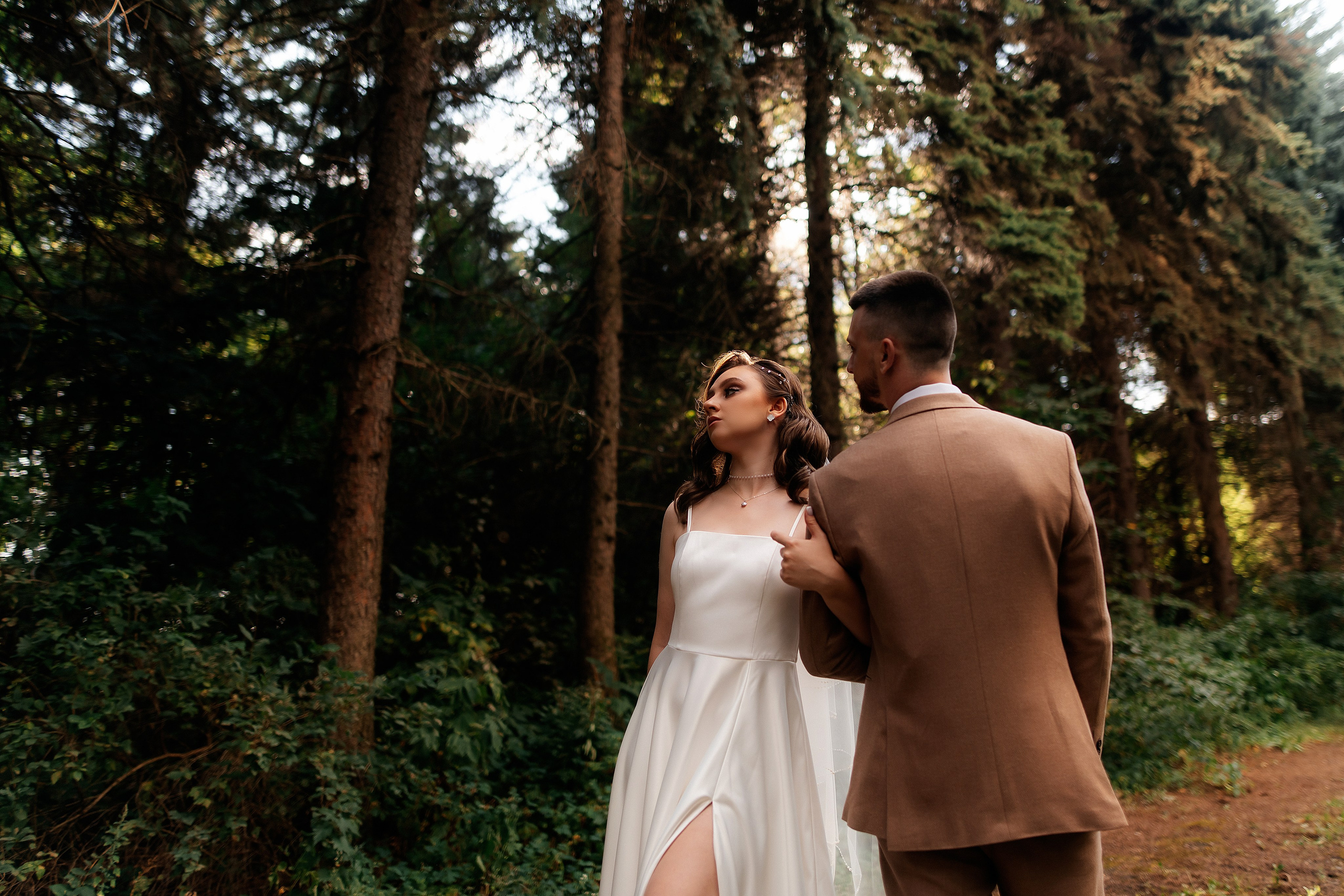 Виктория и Алексей. Фотограф Юлия Стрыгина