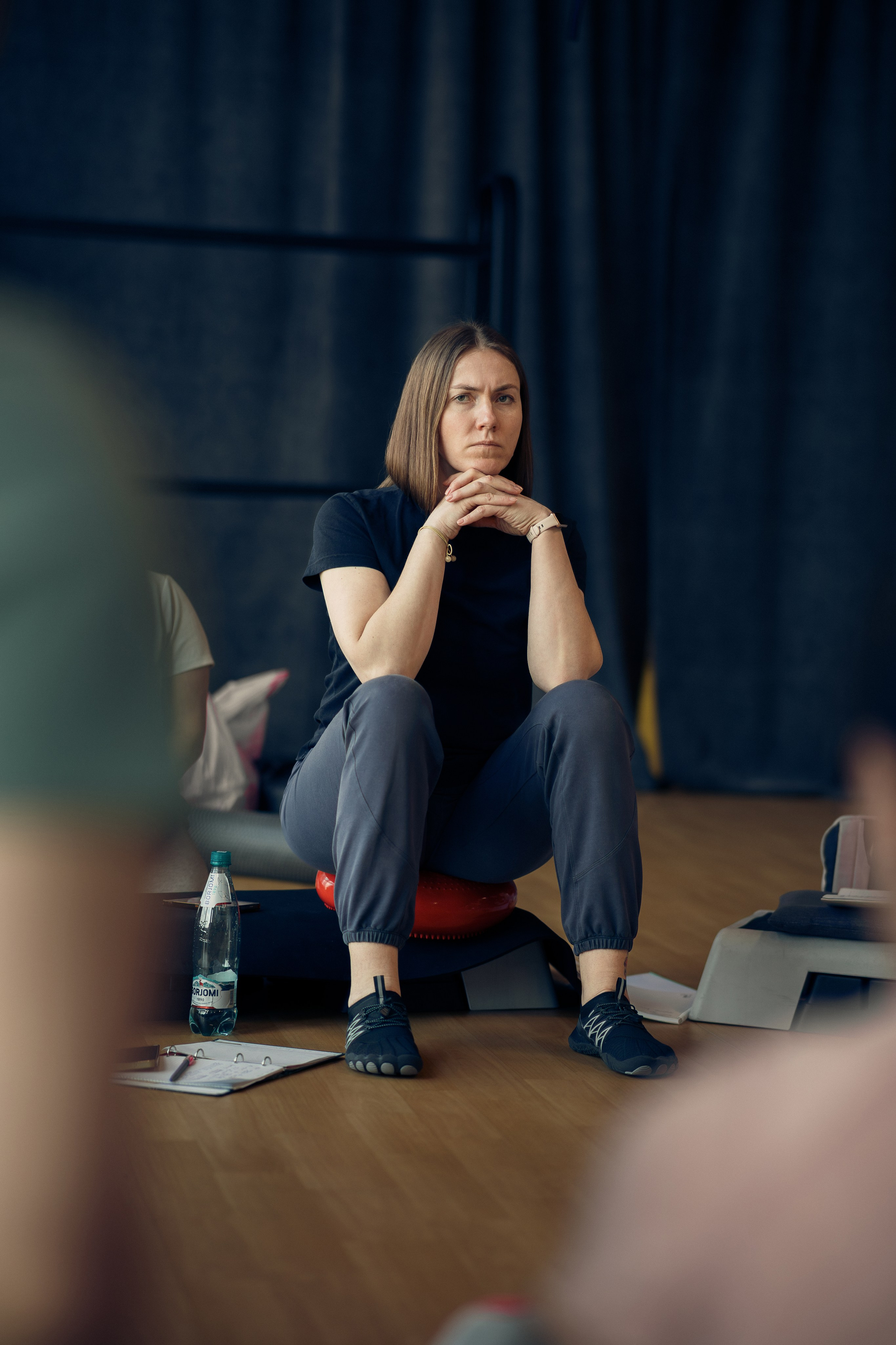 Семинар Olympia