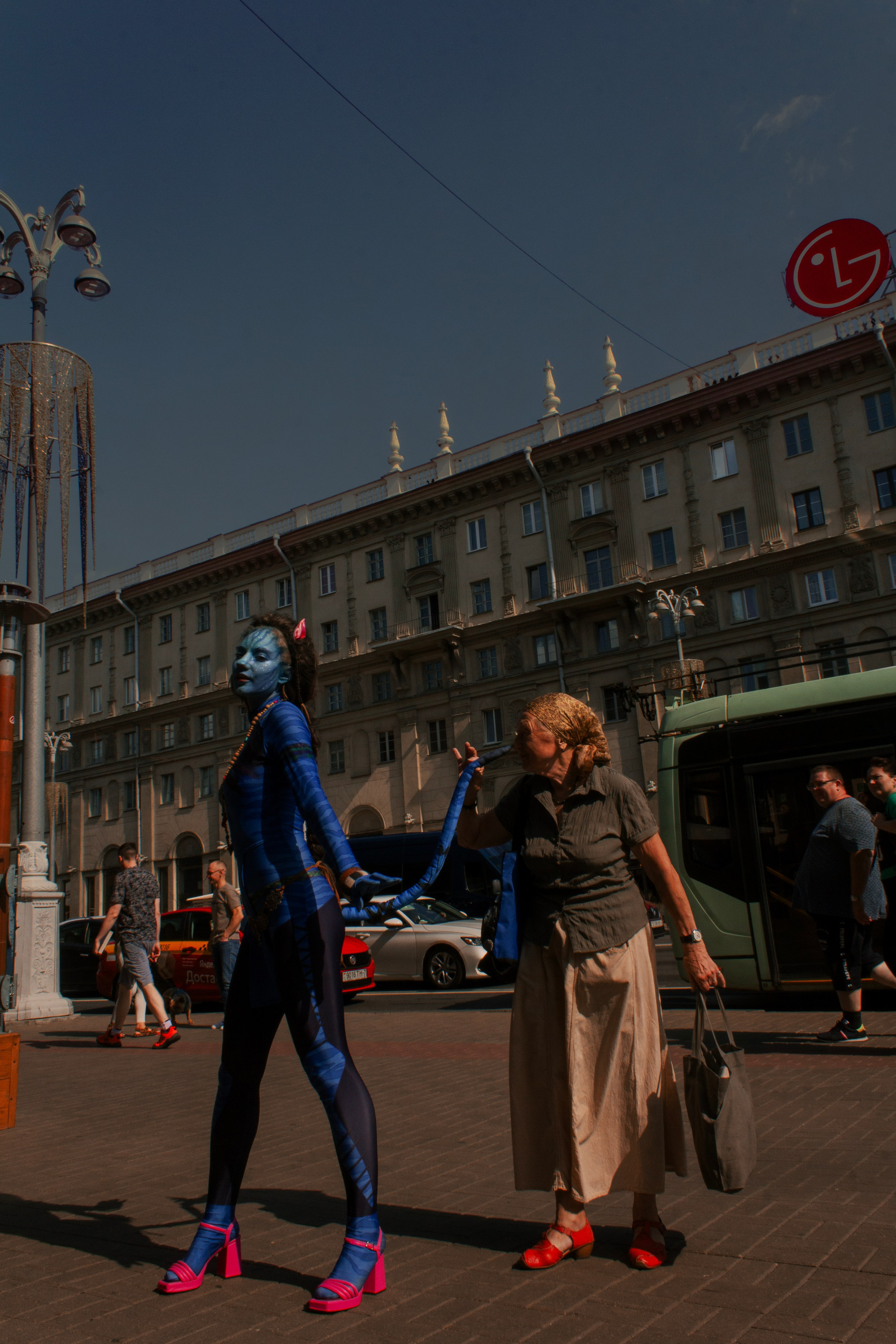 Аватар по-беларуски