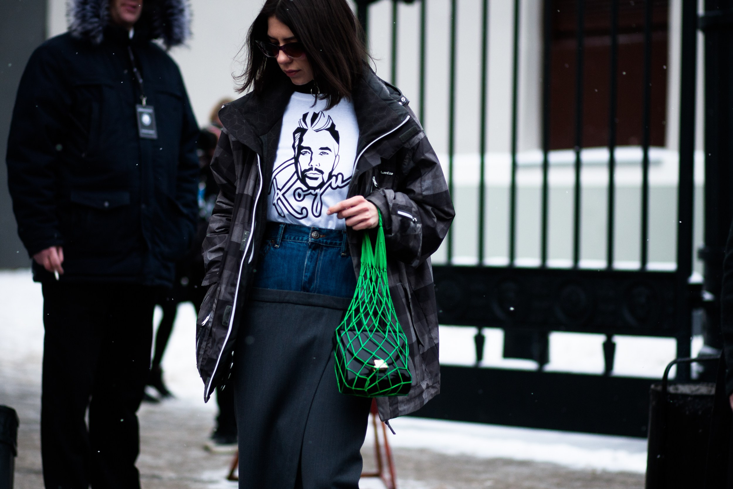 MBFWRussia for SNC Magazine. Shami Pezhonov Photography