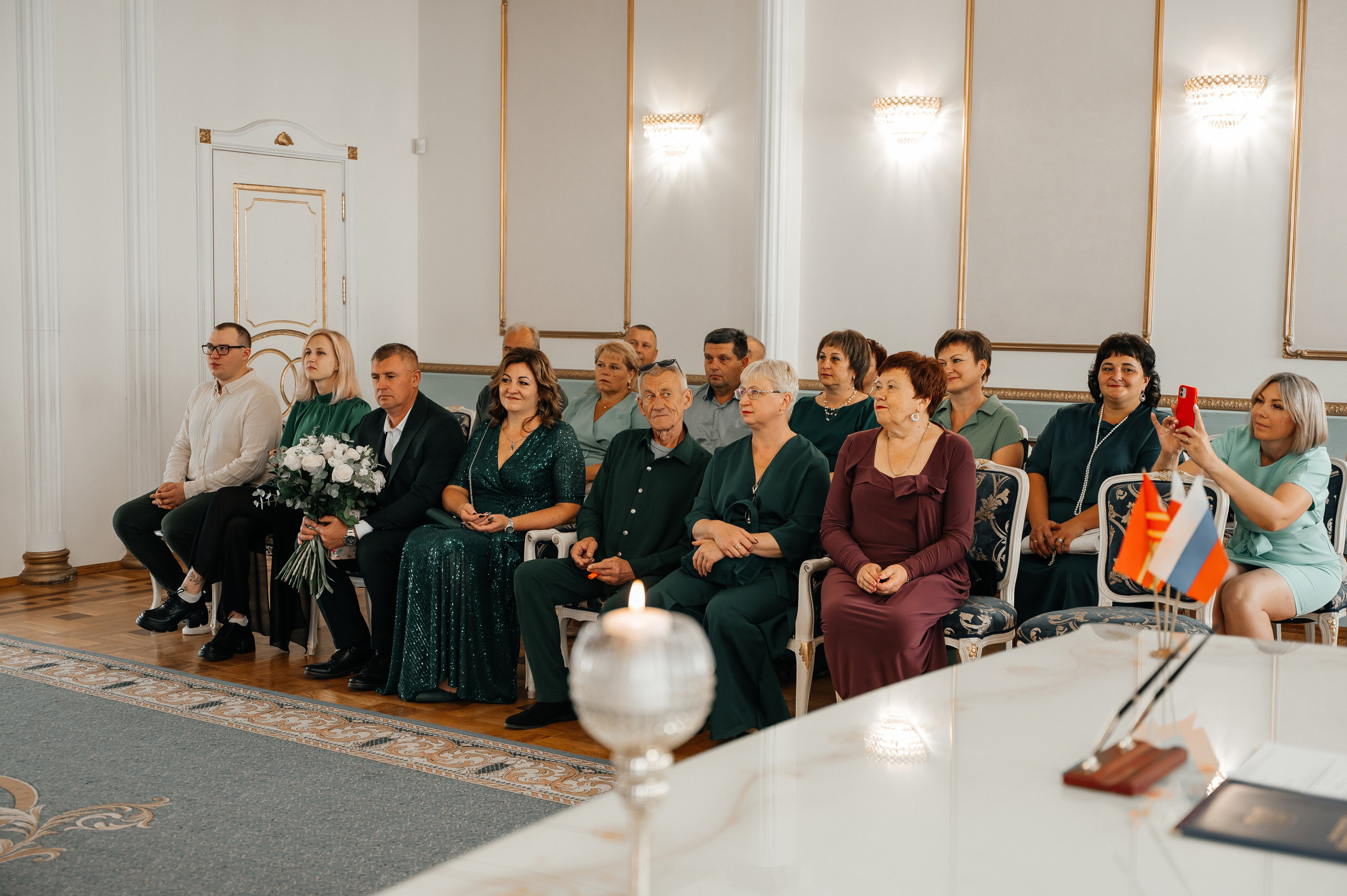 Миша и Настя 13.09.2024. Свадебный и семейный фотограф в городе Смоленске