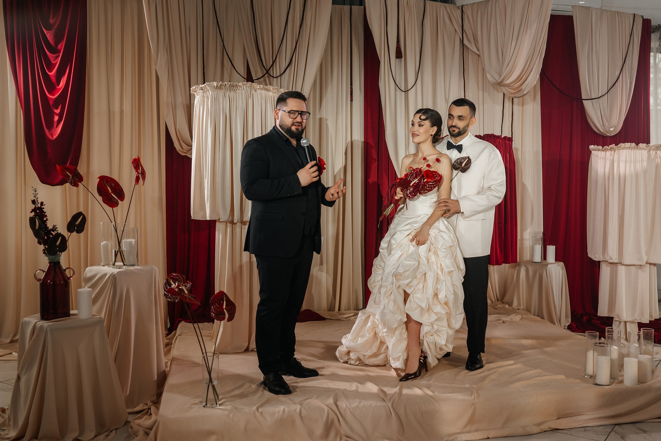 Вкус граната. Свадебный и семейный фотограф Нина Полеско