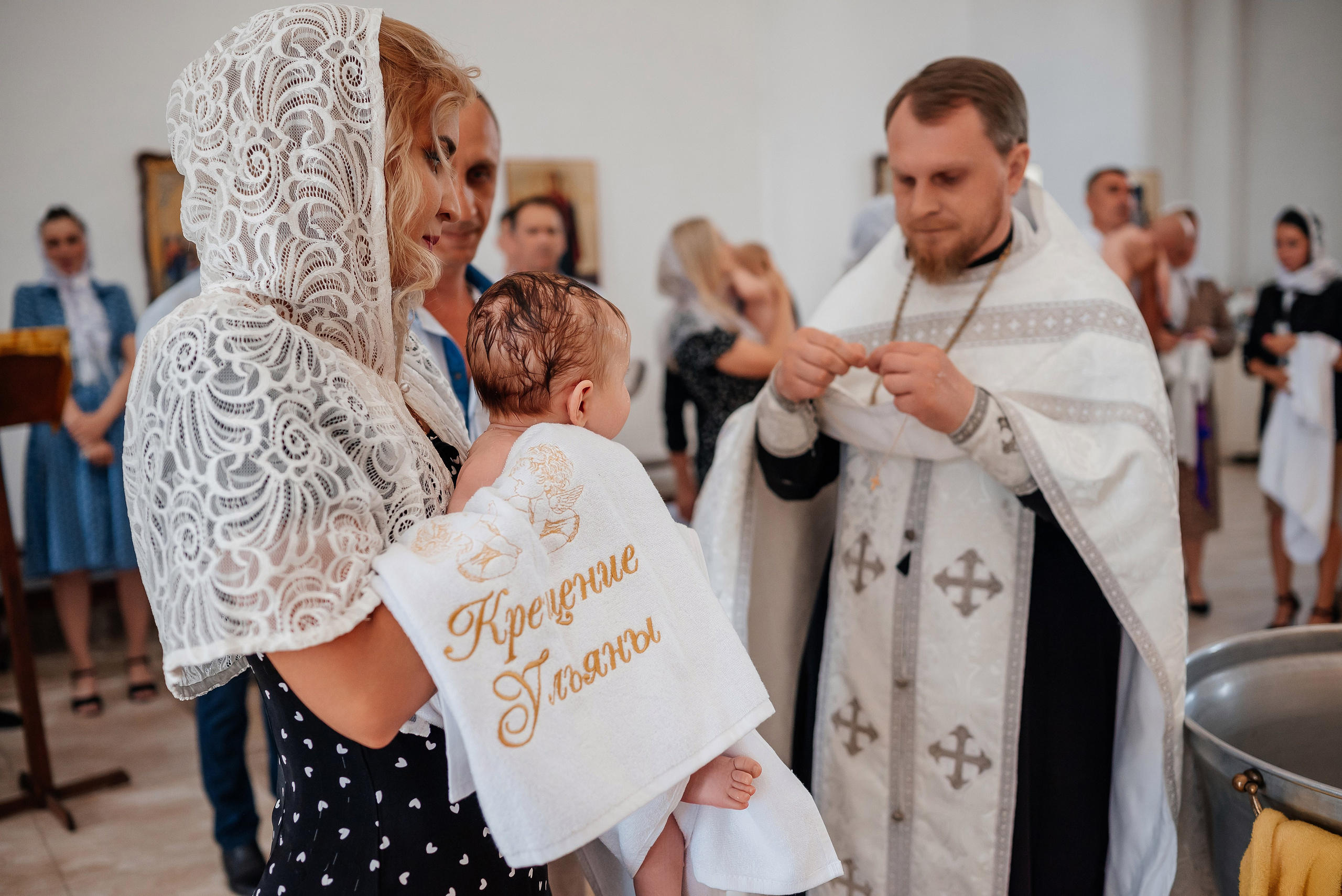 Ульянушка. Свадебный и семейный фотограф Нина Полеско