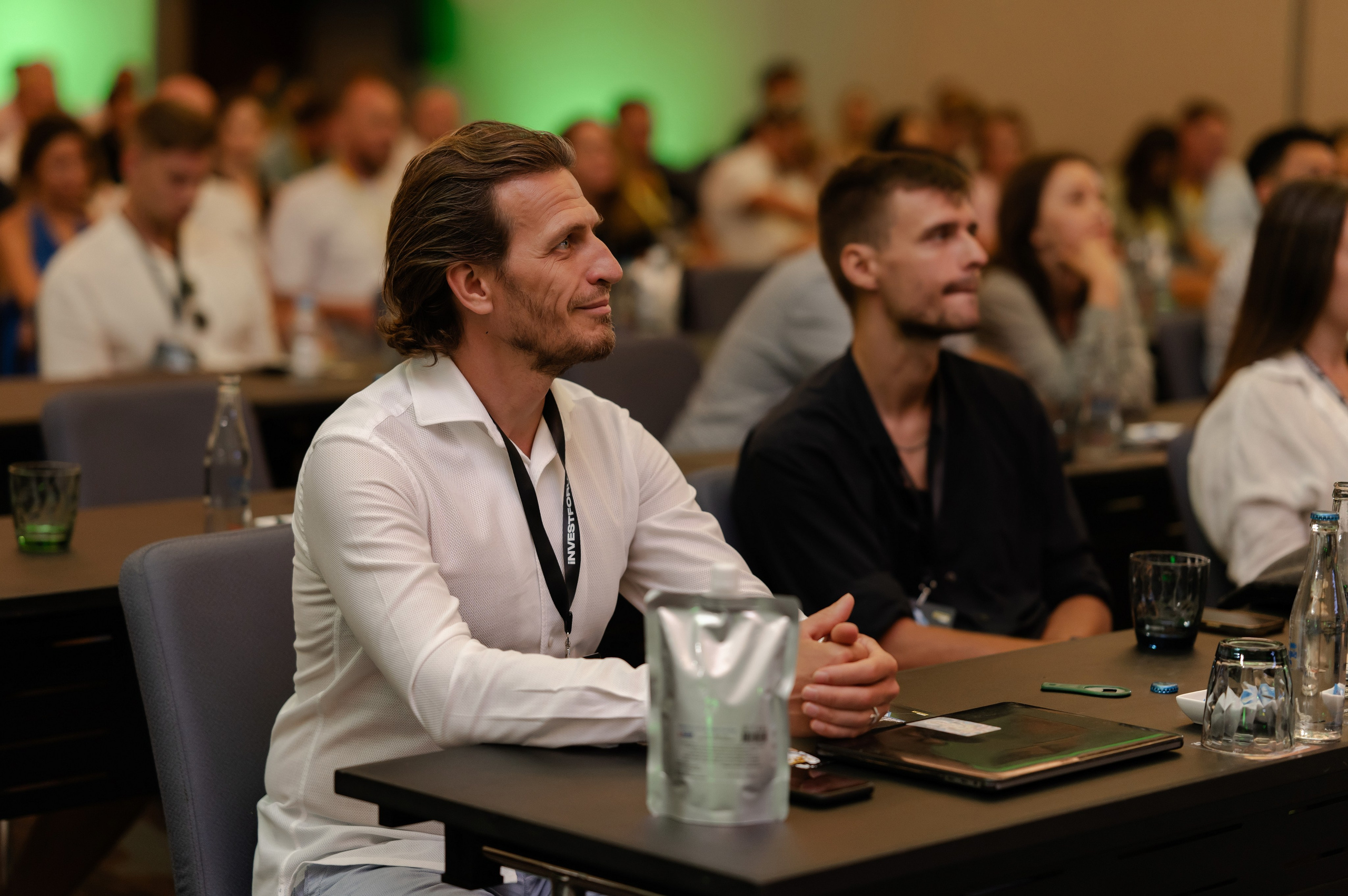 INVESTFORUM (Оскар Хартман)