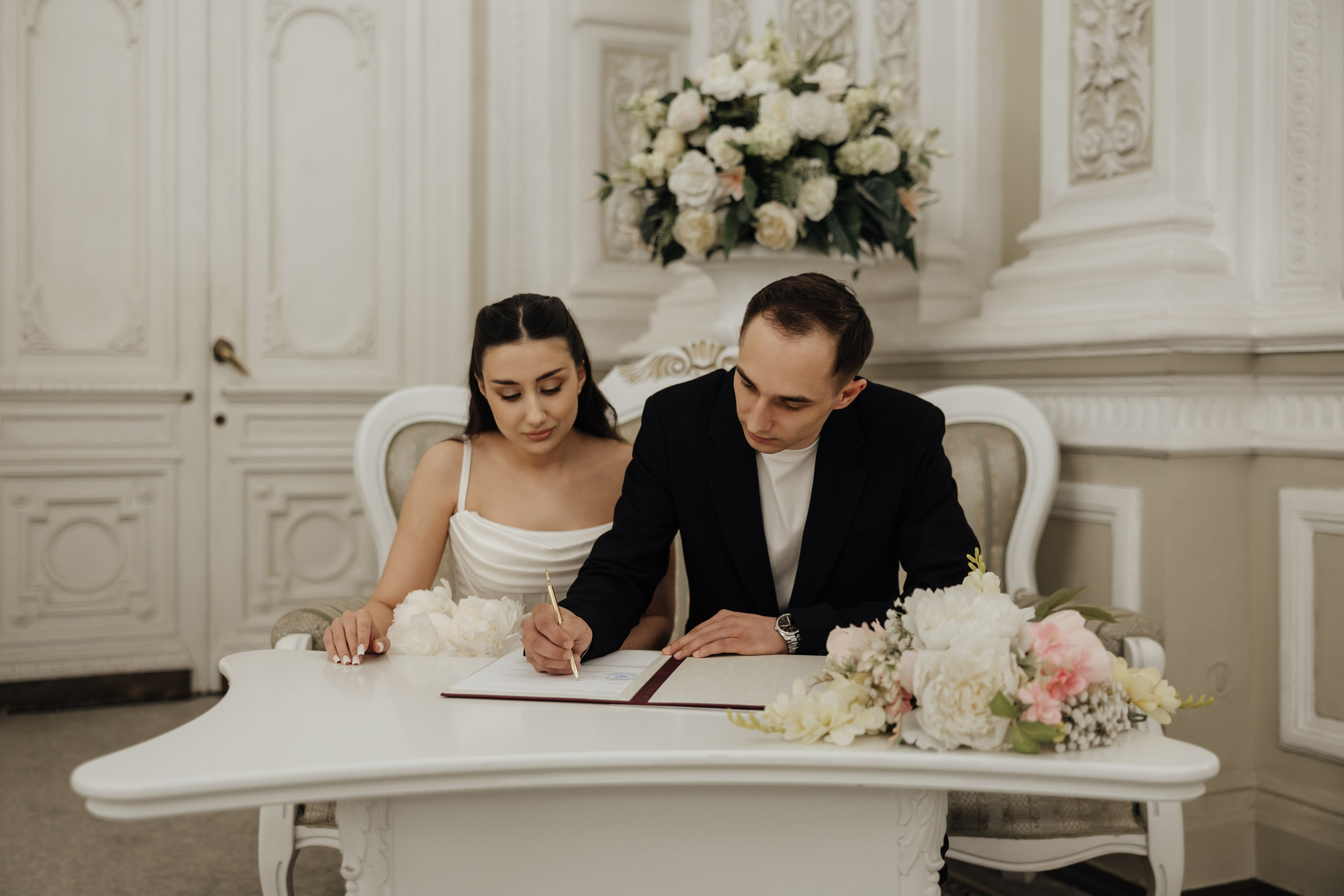 A&A. Фотограф в Санкт-Петербурге Ольга Кулеш