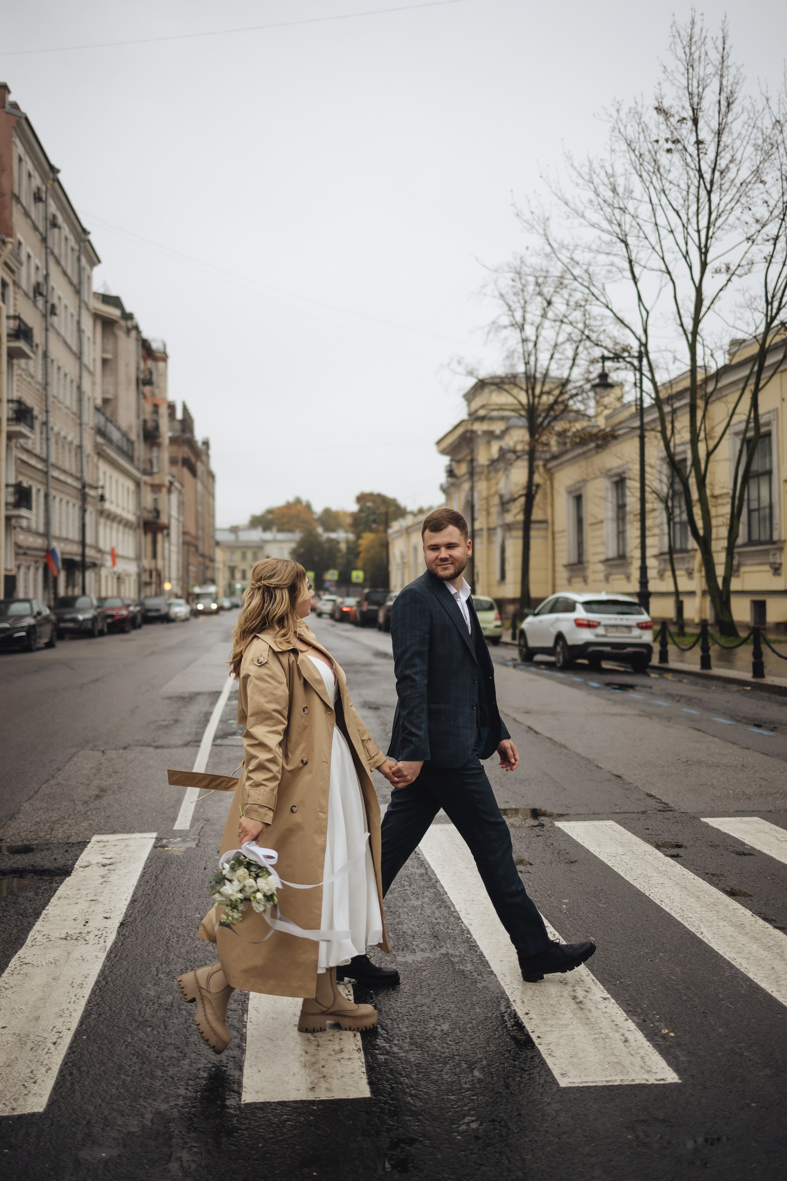 A&V. Фотограф в Санкт-Петербурге Ольга Кулеш