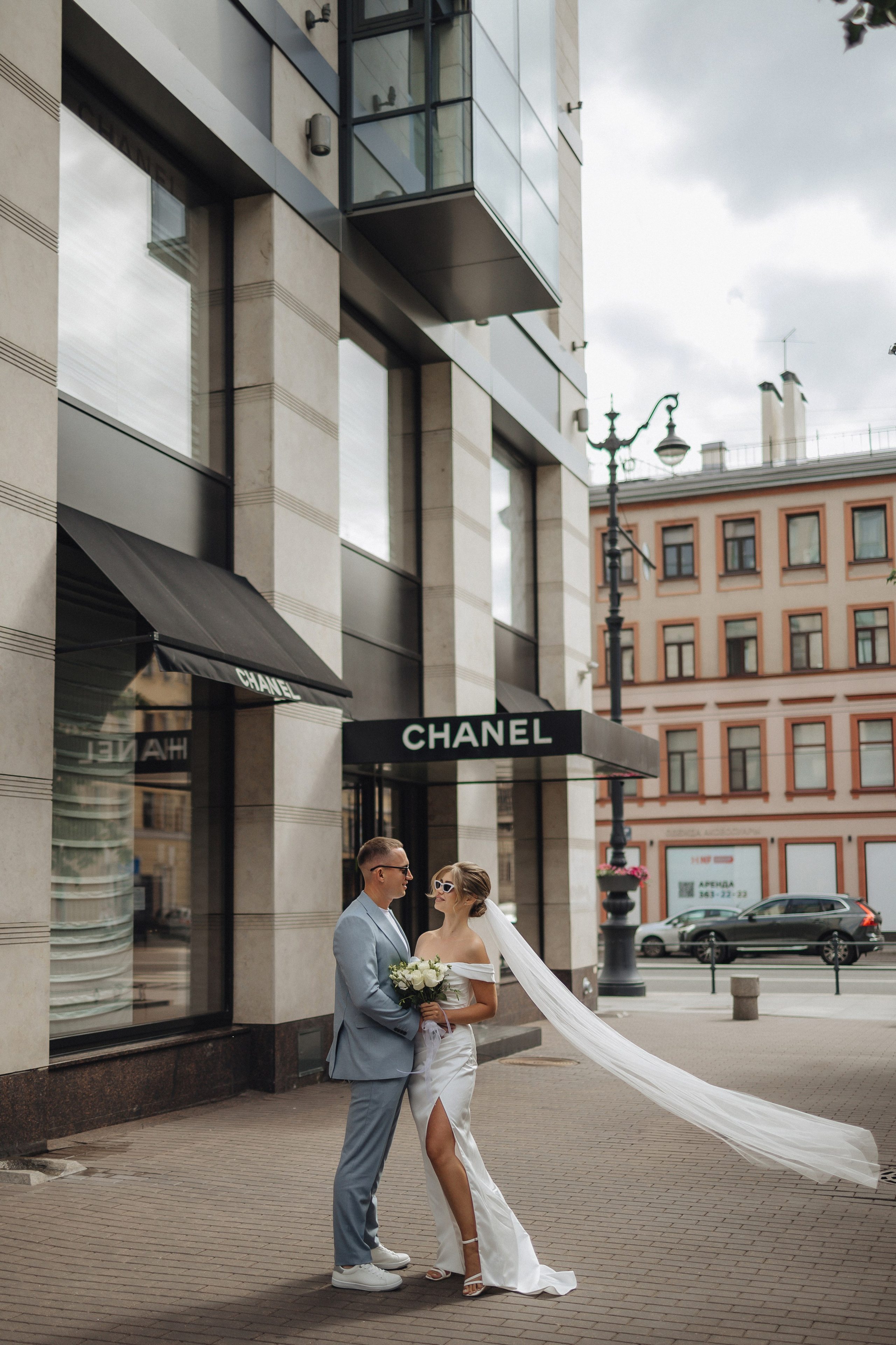 V&V. Фотограф в Санкт-Петербурге Ольга Кулеш