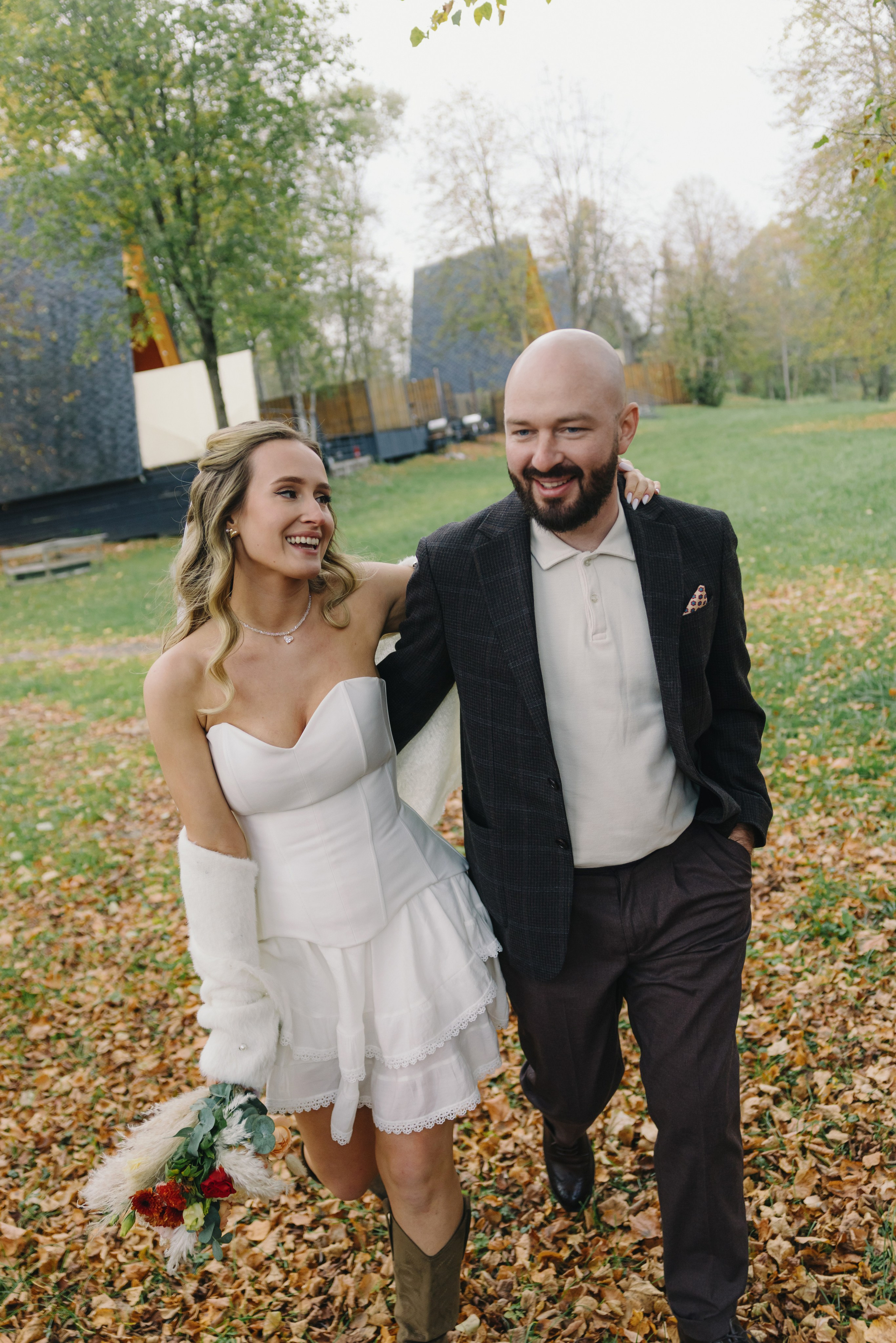 Алексей и Милена. Фотограф в Красноярске