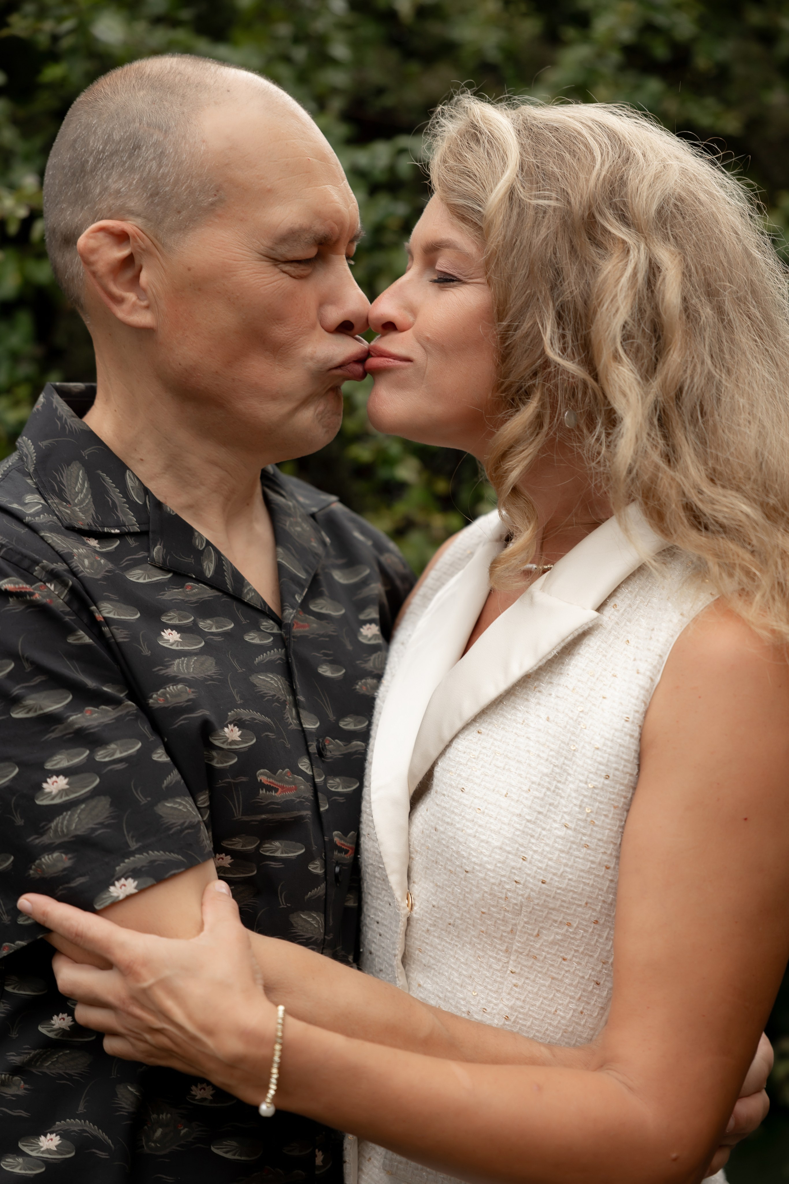 Ты рядом со мной, и это — самый чистый кайф! ♥. Свадебный фотограф Калининград