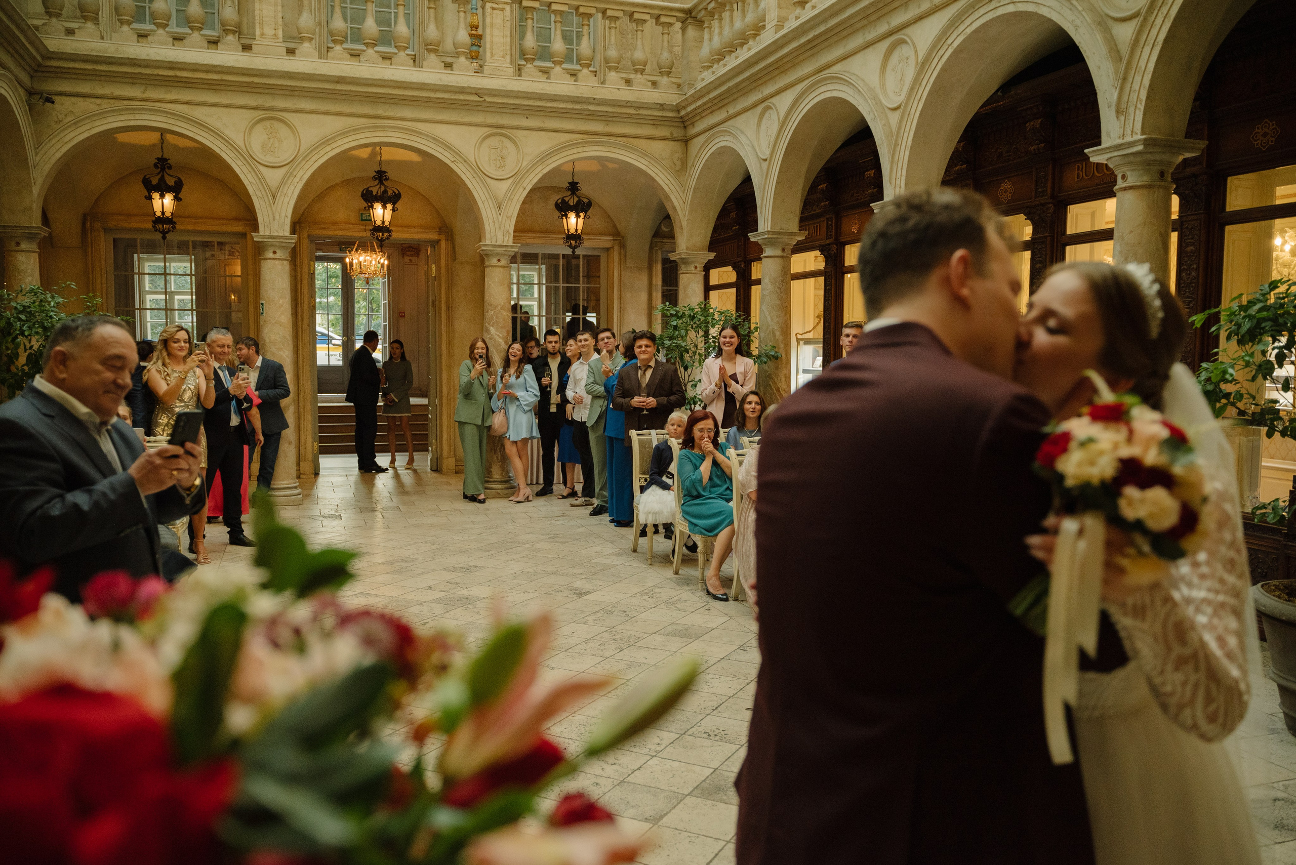 Что было после. Ваш свадебный и семейный фотограф