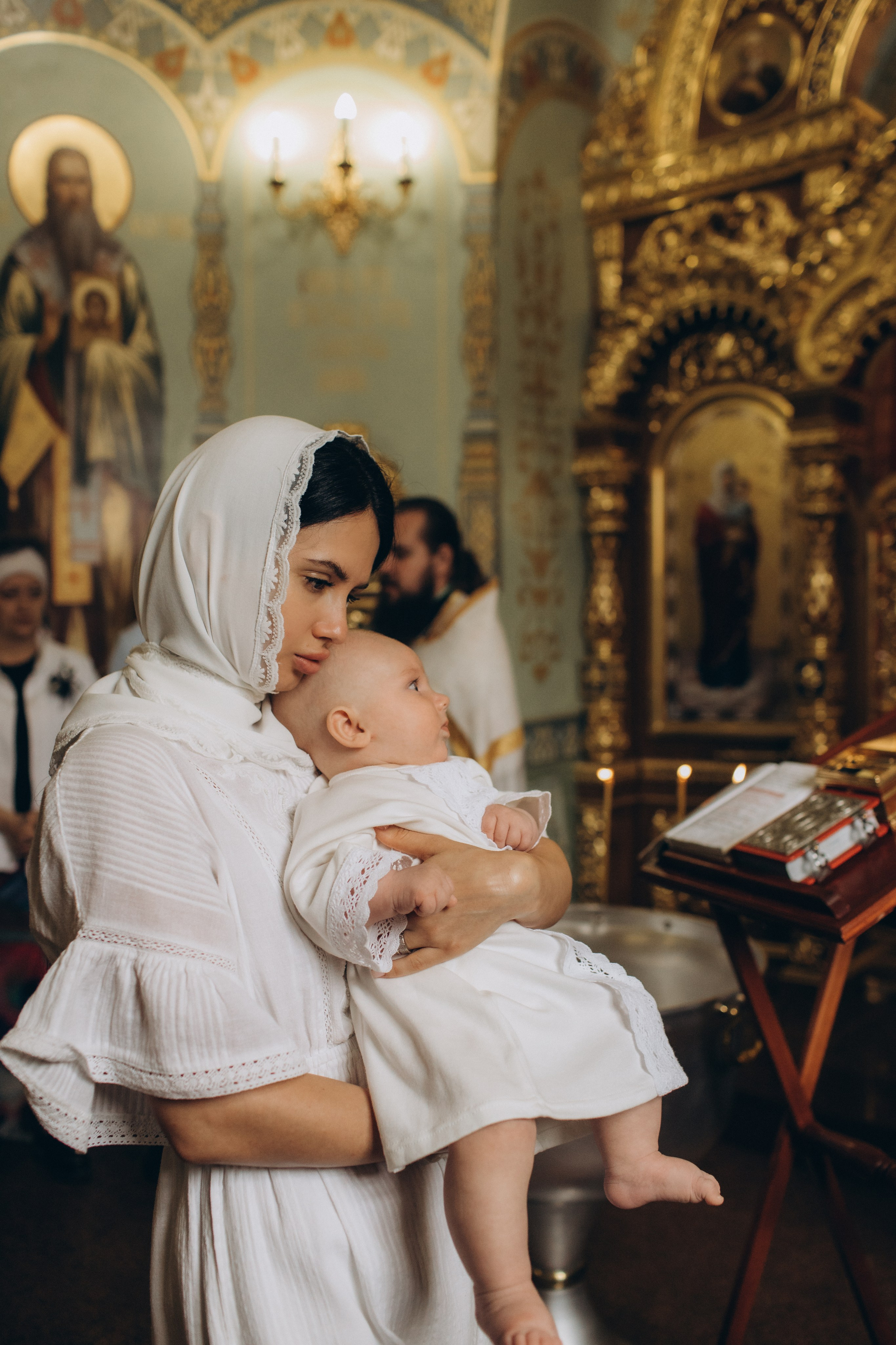 Крещение Демида. Александра Ниценко СЕМЕЙНЫЙ ФОТОГРАФ ИЗ СТАВРОПОЛЯ