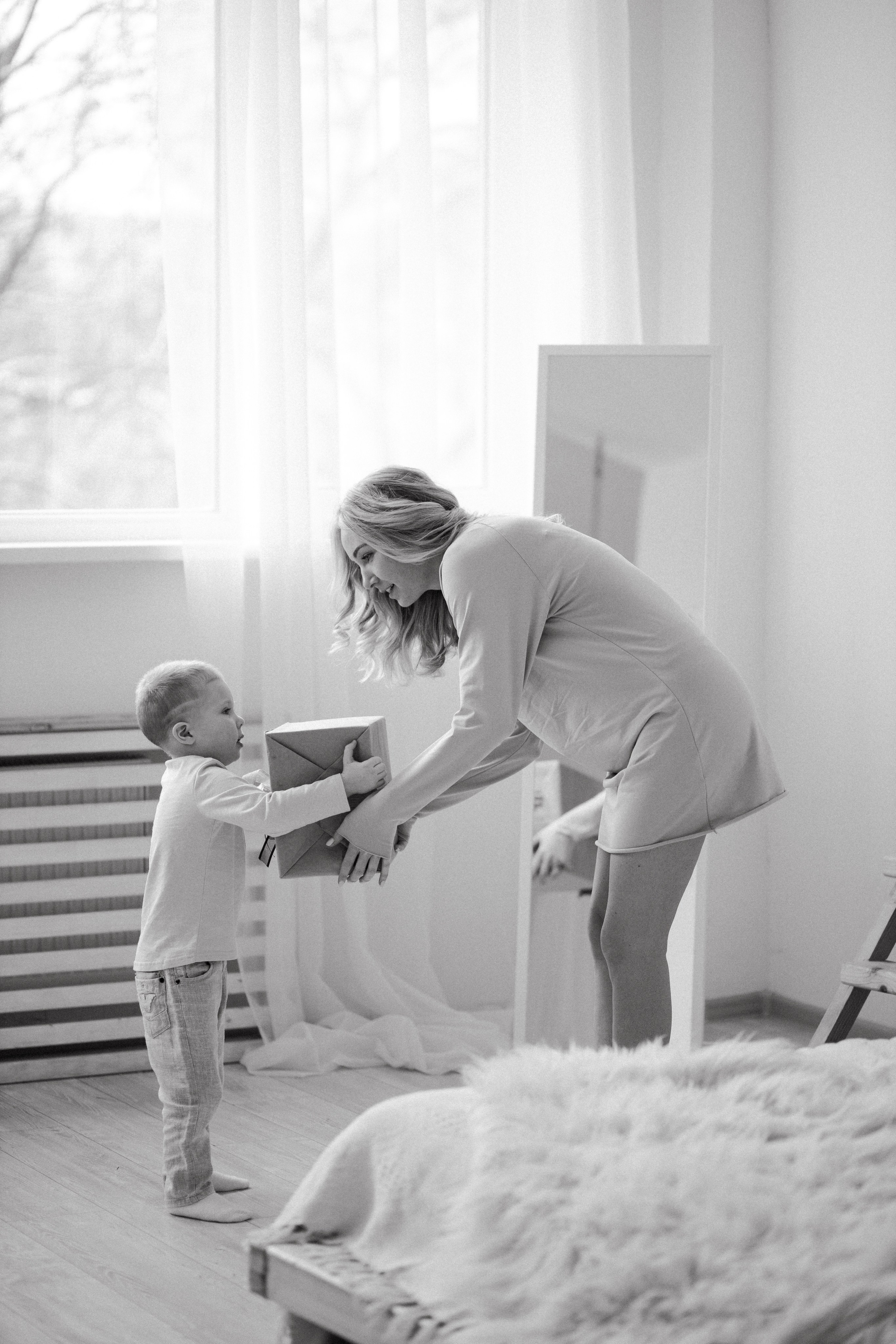 Илья, Ксюша и Дёмик. Семейный и свадебный фотограф в Санкт-Петербурге и Всеволожске