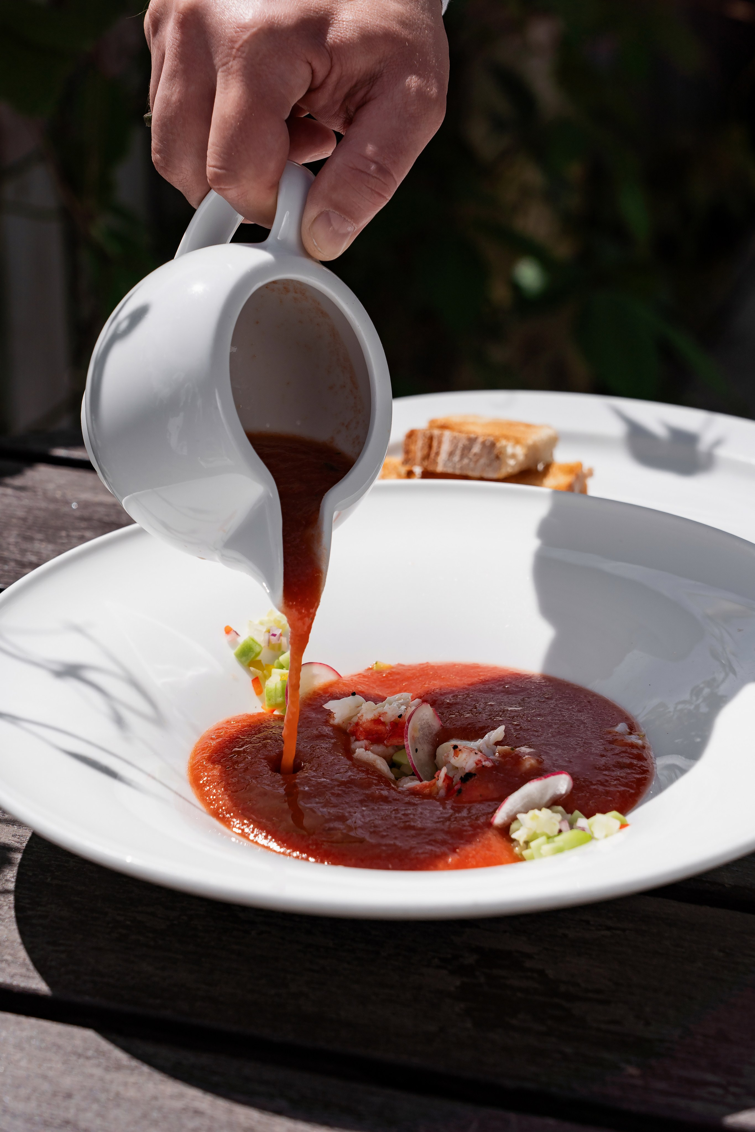 OSTERIA summer. Фуд-фотограф, Предметный фотограф, AI креатор. Москва