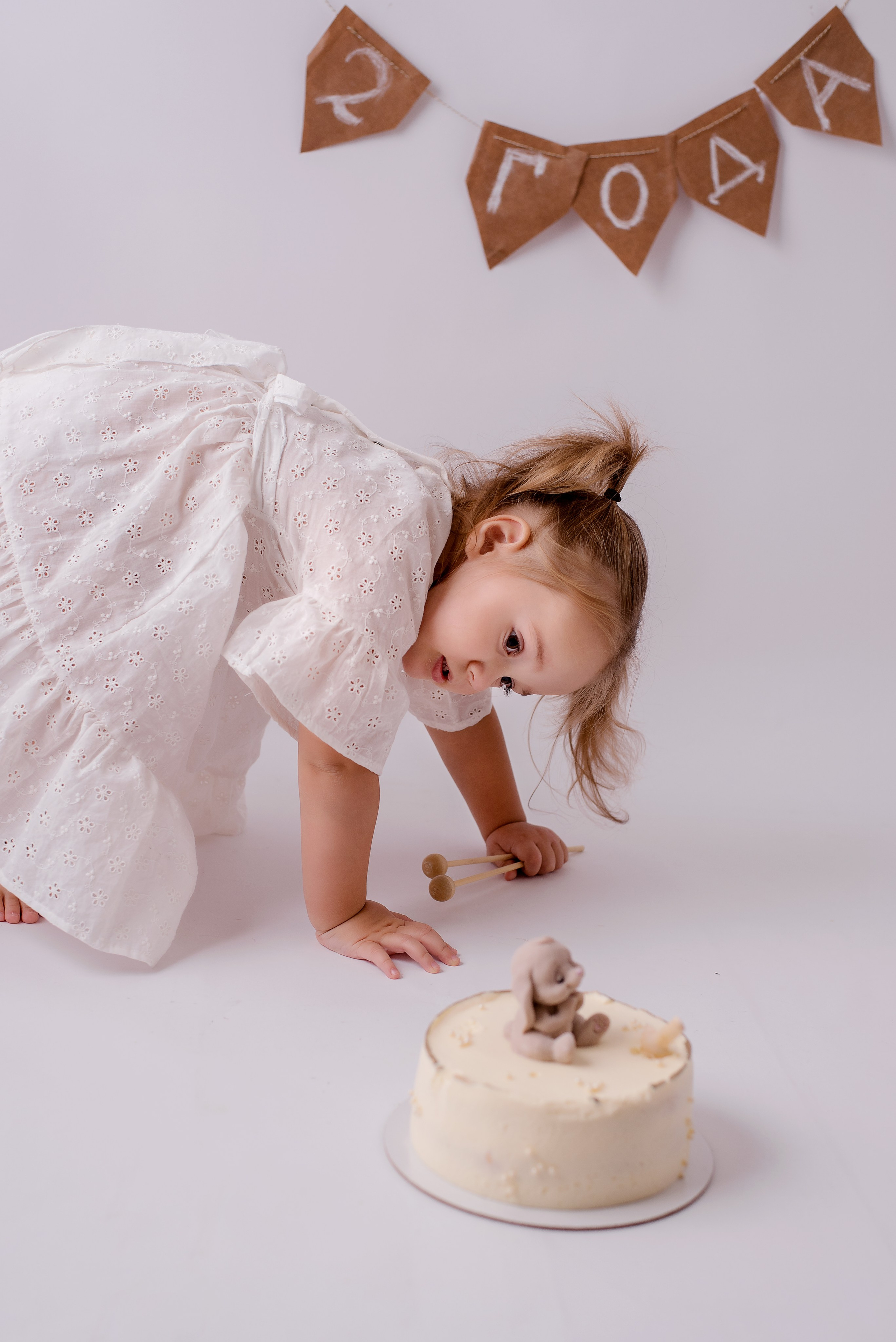 Соня 2 года. Детский фотограф в Долгопрудном и Москве