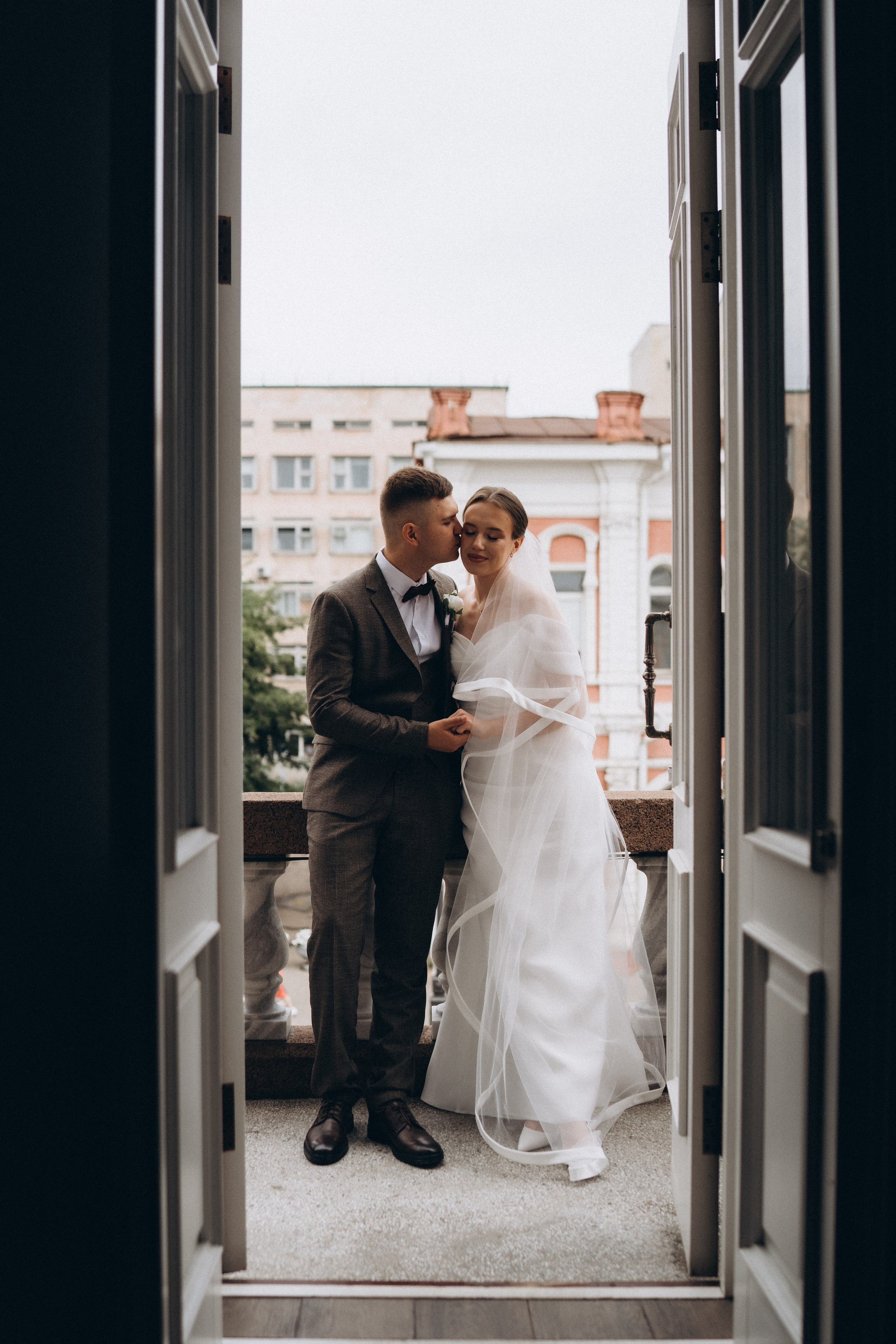 Илья и Анна. Фотограф в Новокузнецке Хорагай Ондар