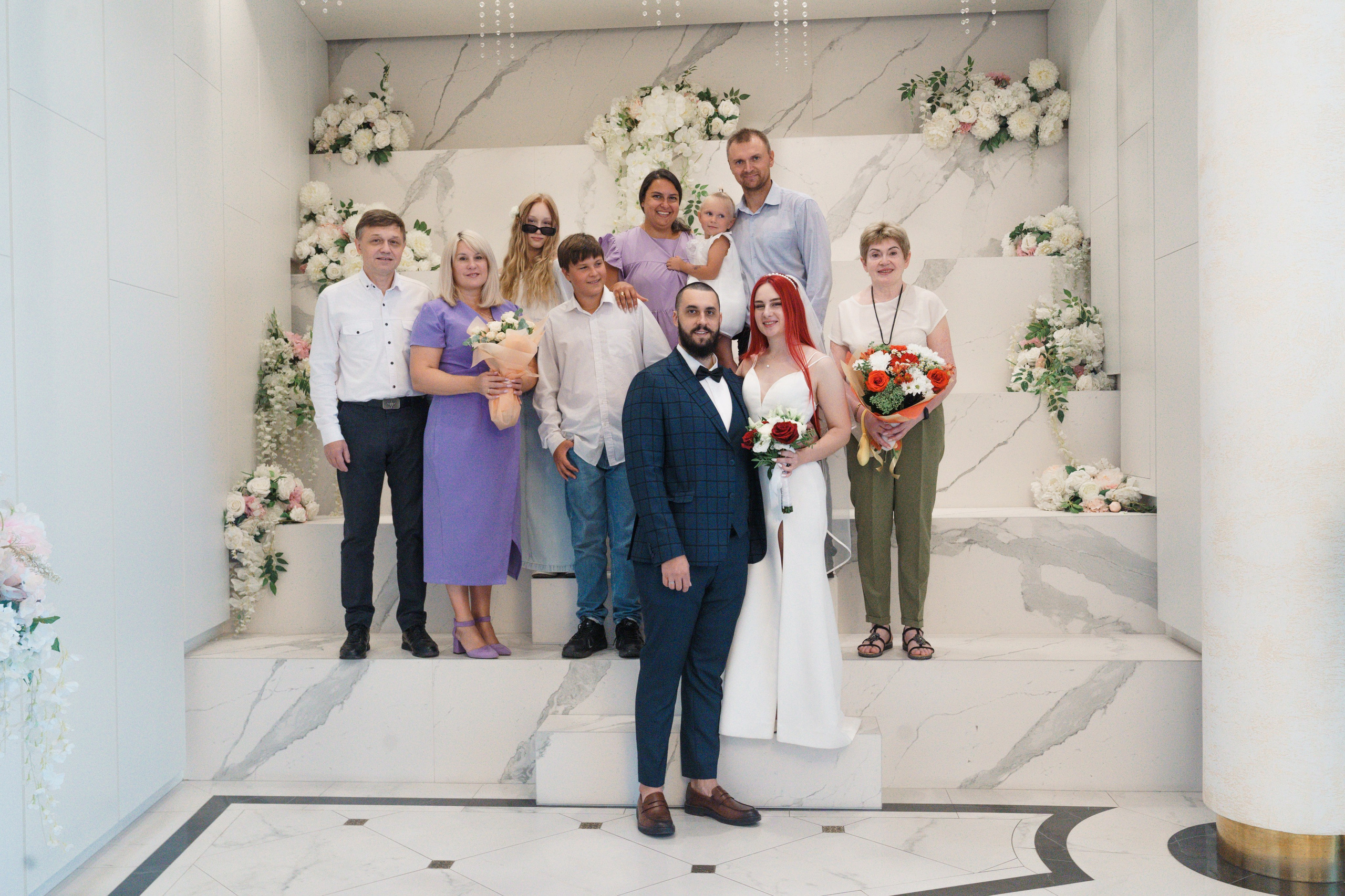 Архангельское. Свадебный фотограф в Москве Кристина Чехова