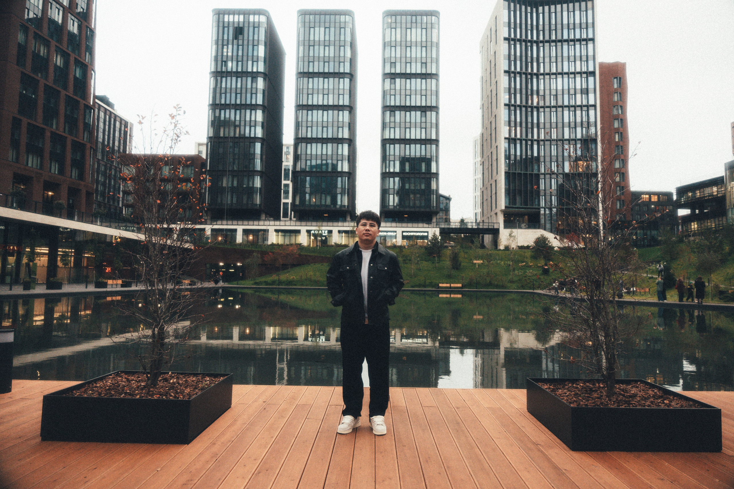 Диор. Портретный и репортажный фотограф