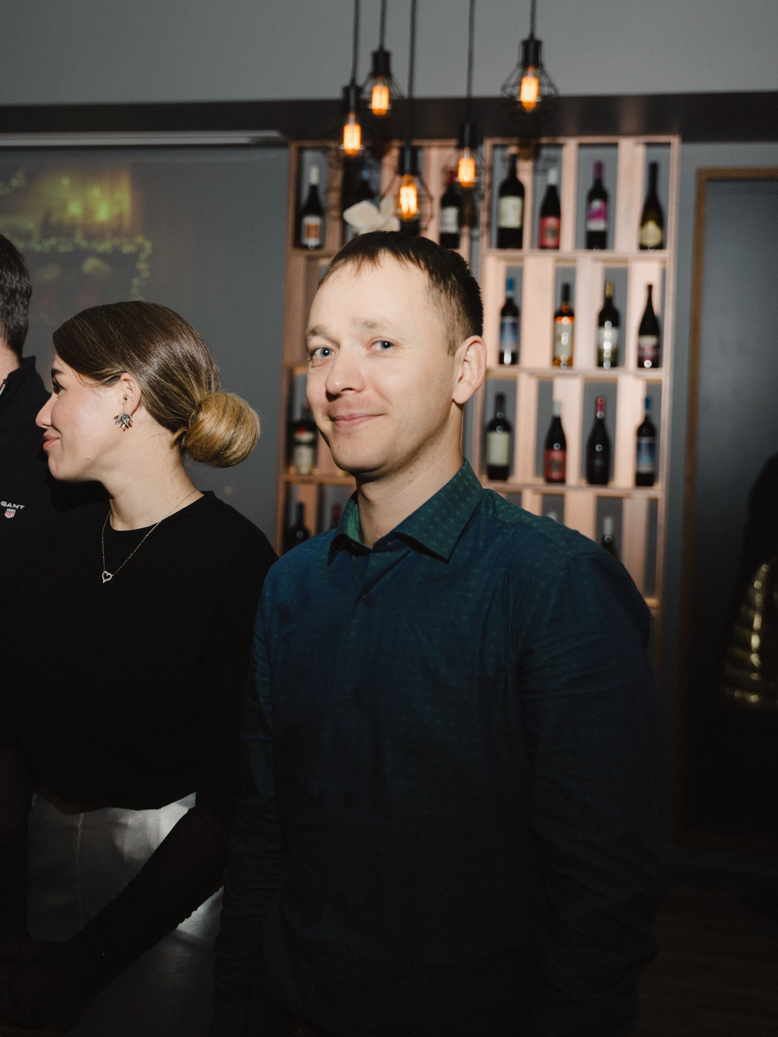 Корпоратив Арбат. Портретный и репортажный фотограф